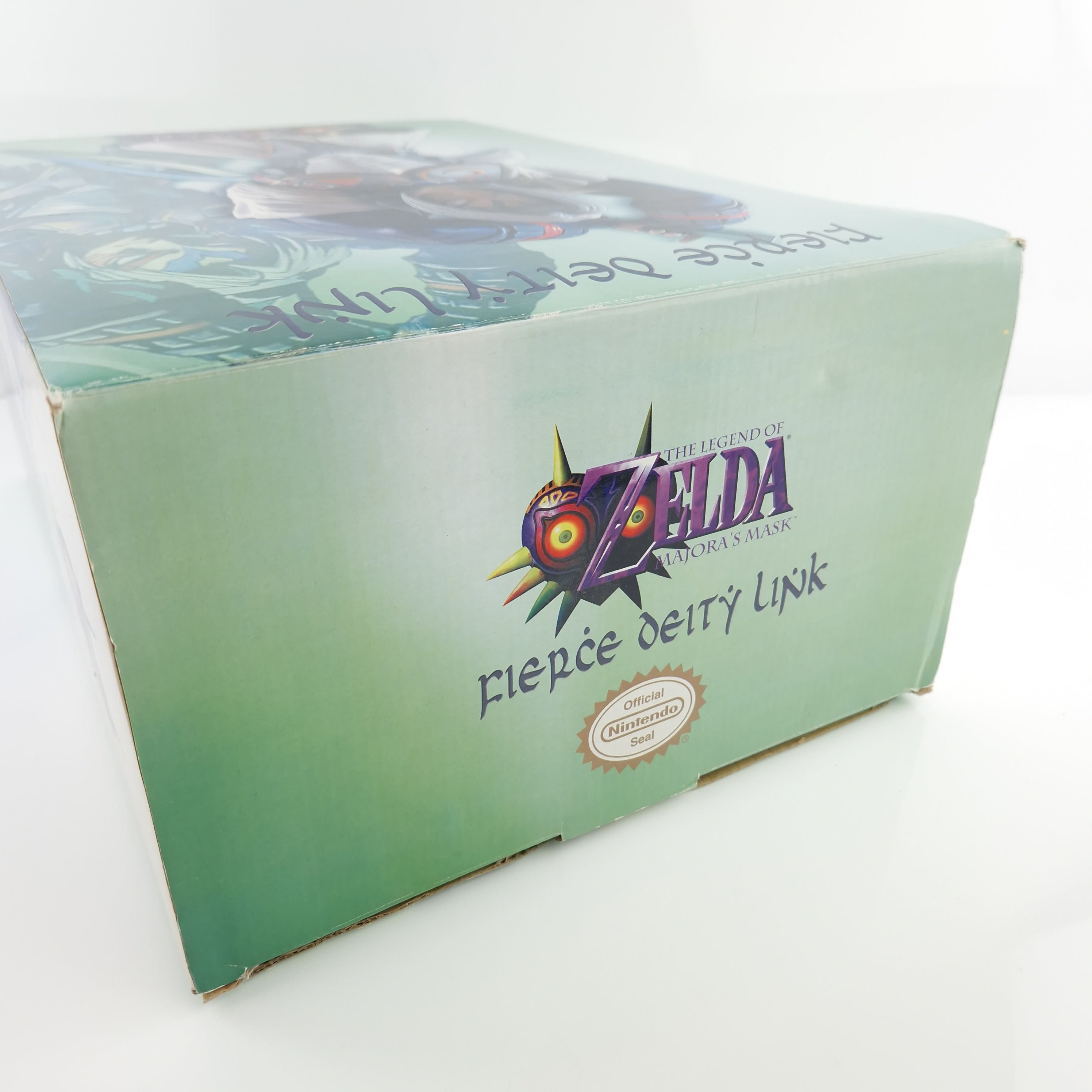 Fierce Deity Link Statue – Majora’s Mask (OVP beschädigt)