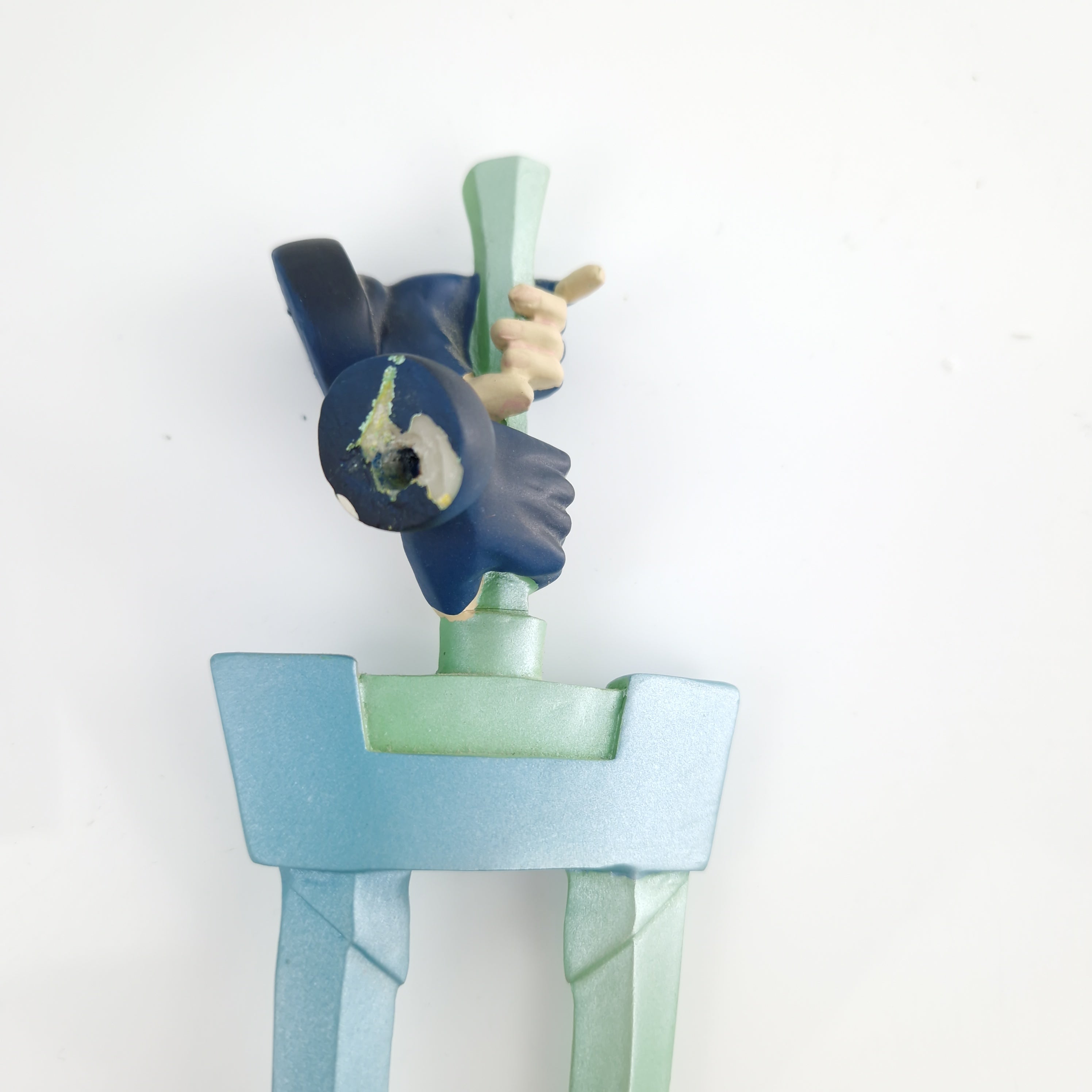 Fierce Deity Link Statue – Majora’s Mask (OVP beschädigt)