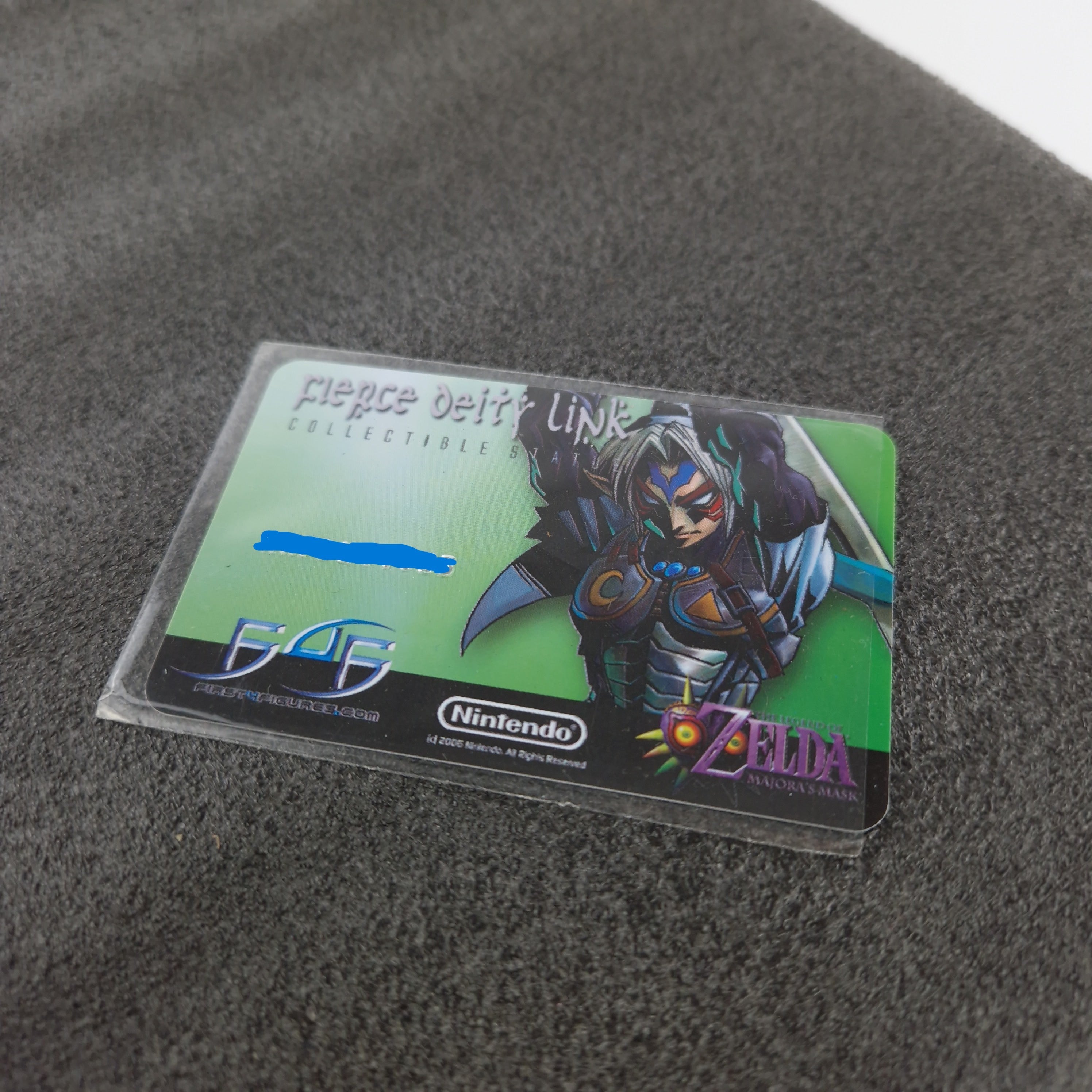 Fierce Deity Link Statue – Majora’s Mask (OVP beschädigt)