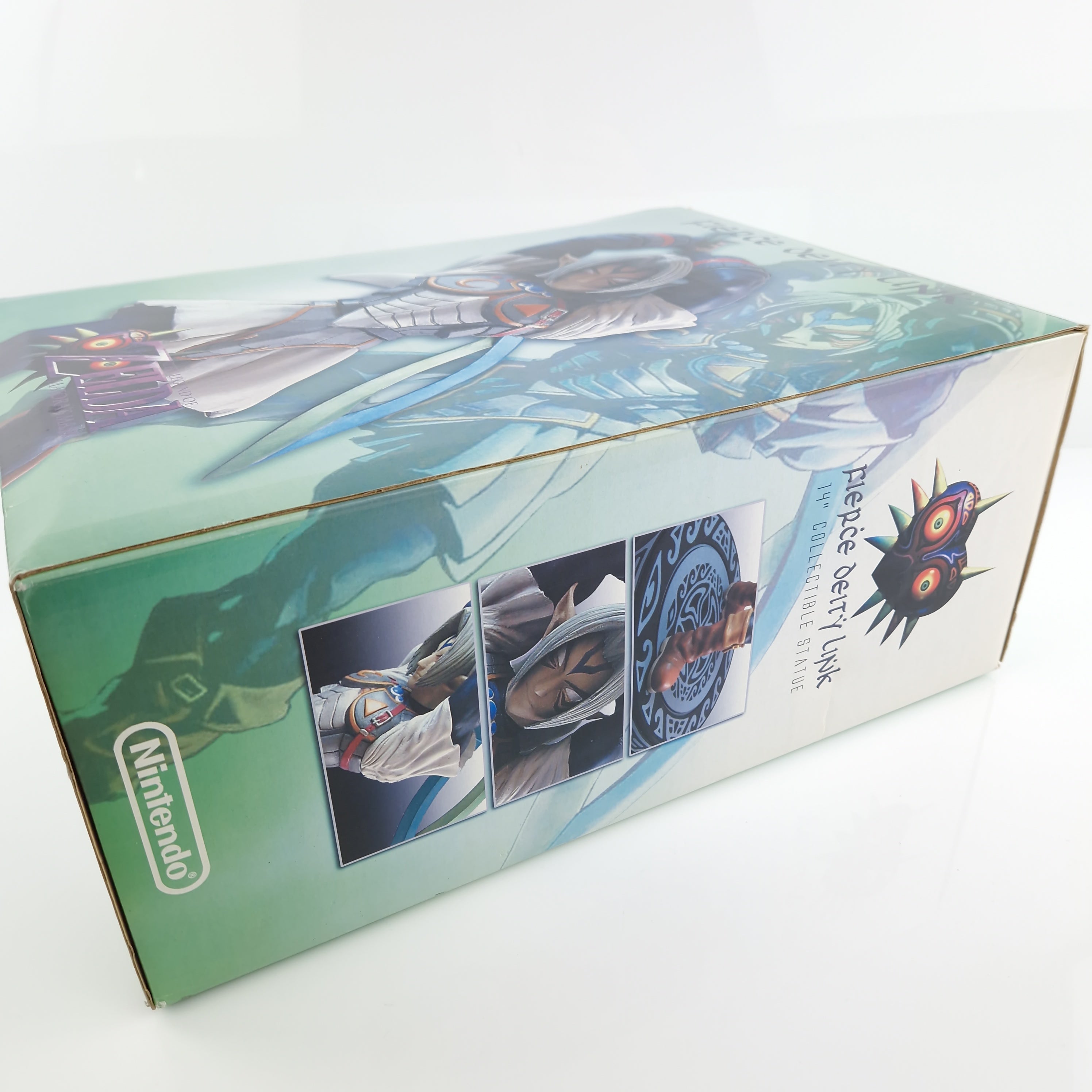 Fierce Deity Link Statue – Majora’s Mask (OVP beschädigt)