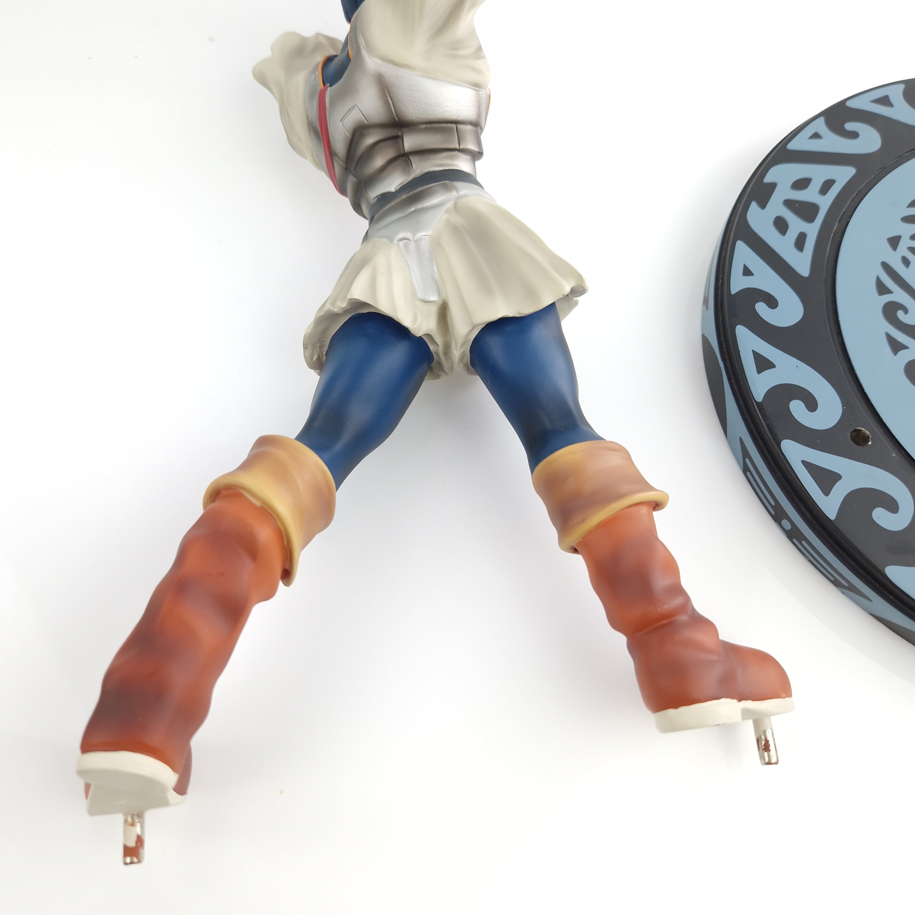 Fierce Deity Link Statue – Majora’s Mask (OVP beschädigt)