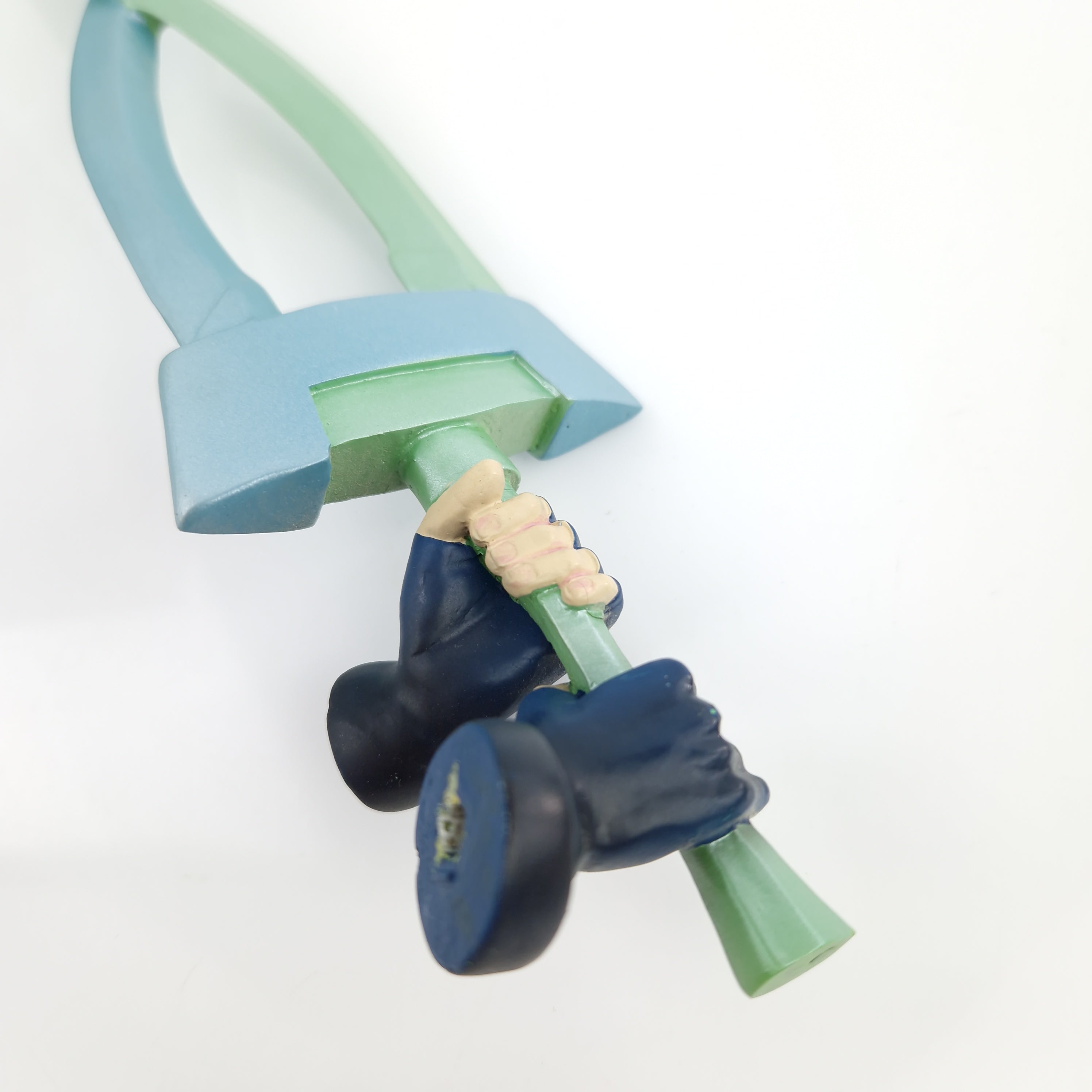 Fierce Deity Link Statue – Majora’s Mask (OVP beschädigt)