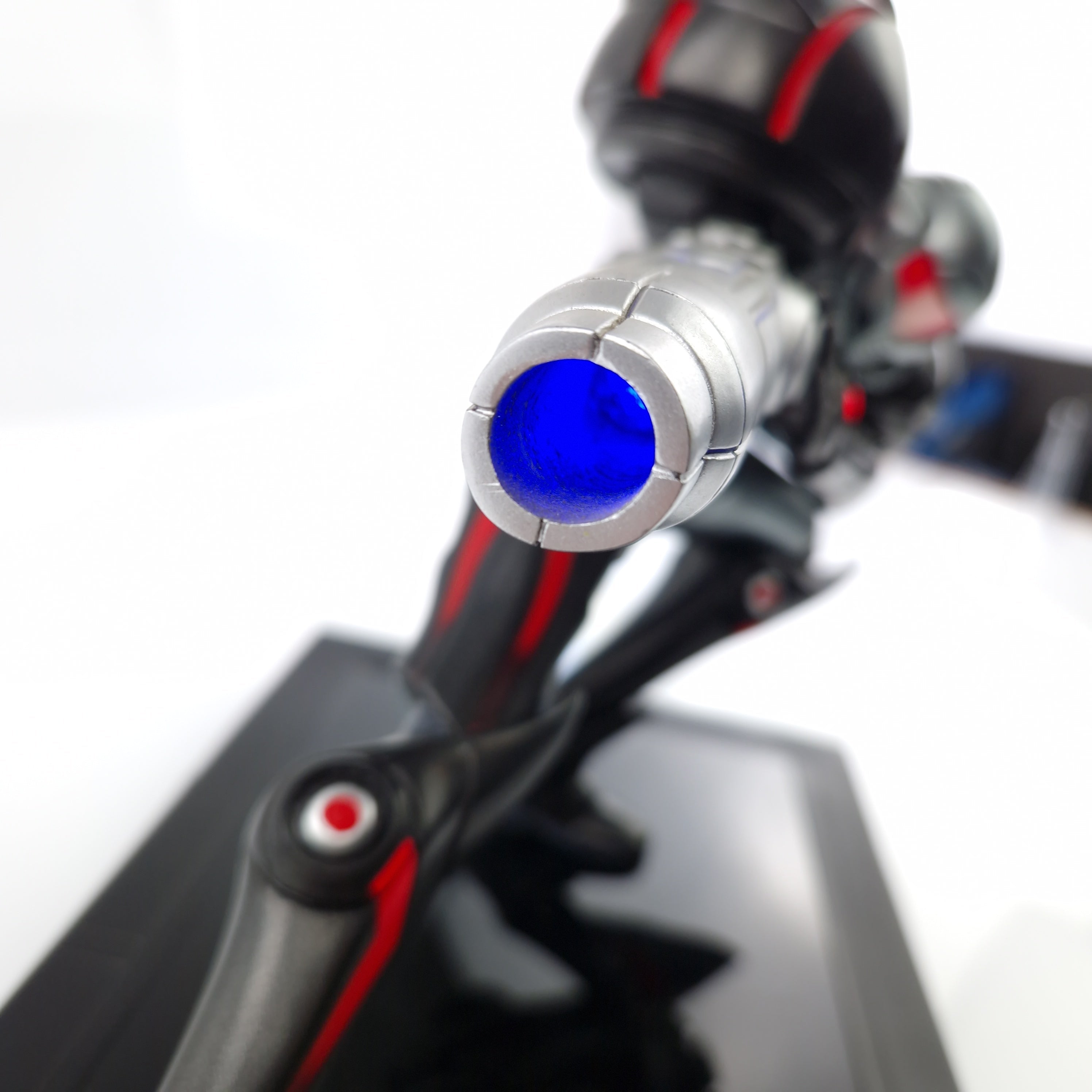 First 4 Figures Statue Samus Phazon Suit - 1/1500 Units OVP Karte Metroid Prime