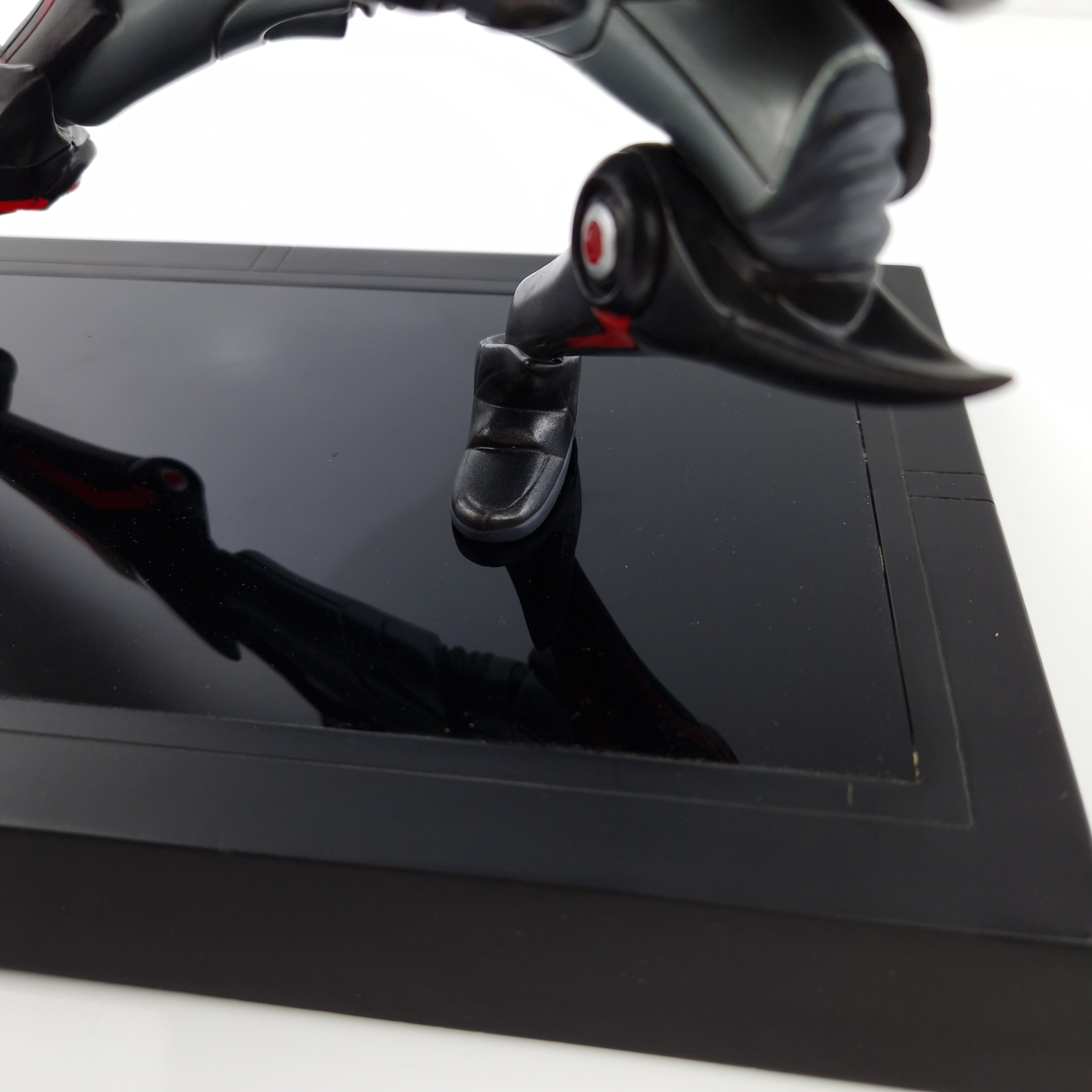 First 4 Figures Statue Samus Phazon Suit - 1/1500 Units OVP Karte Metroid Prime