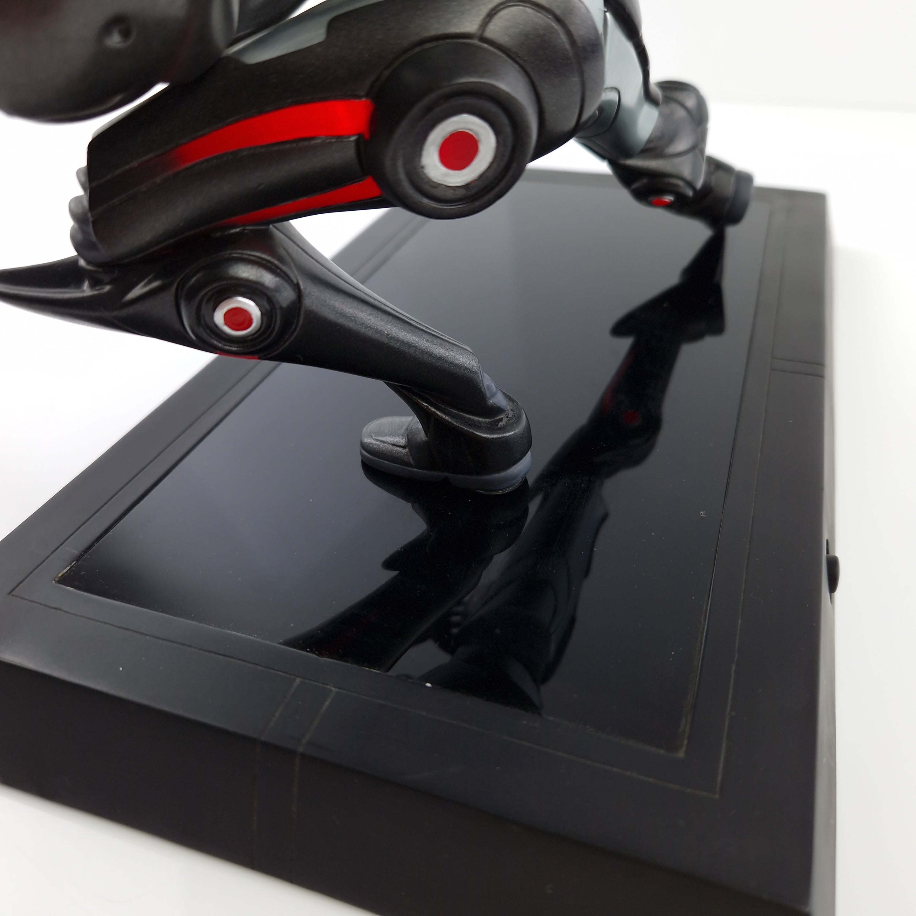 First 4 Figures Statue Samus Phazon Suit - 1/1500 Units OVP Karte Metroid Prime