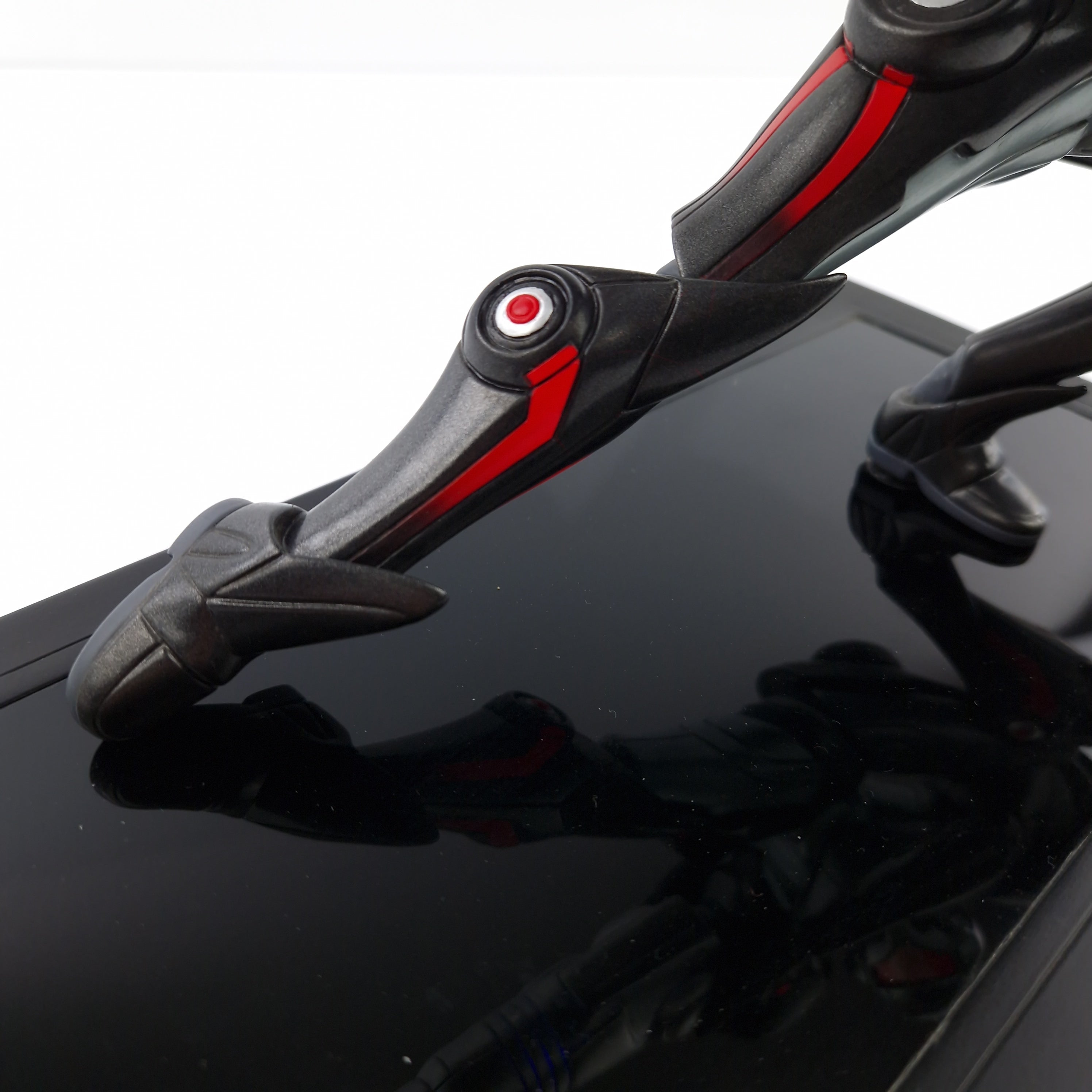 First 4 Figures Statue Samus Phazon Suit - 1/1500 Units OVP Karte Metroid Prime