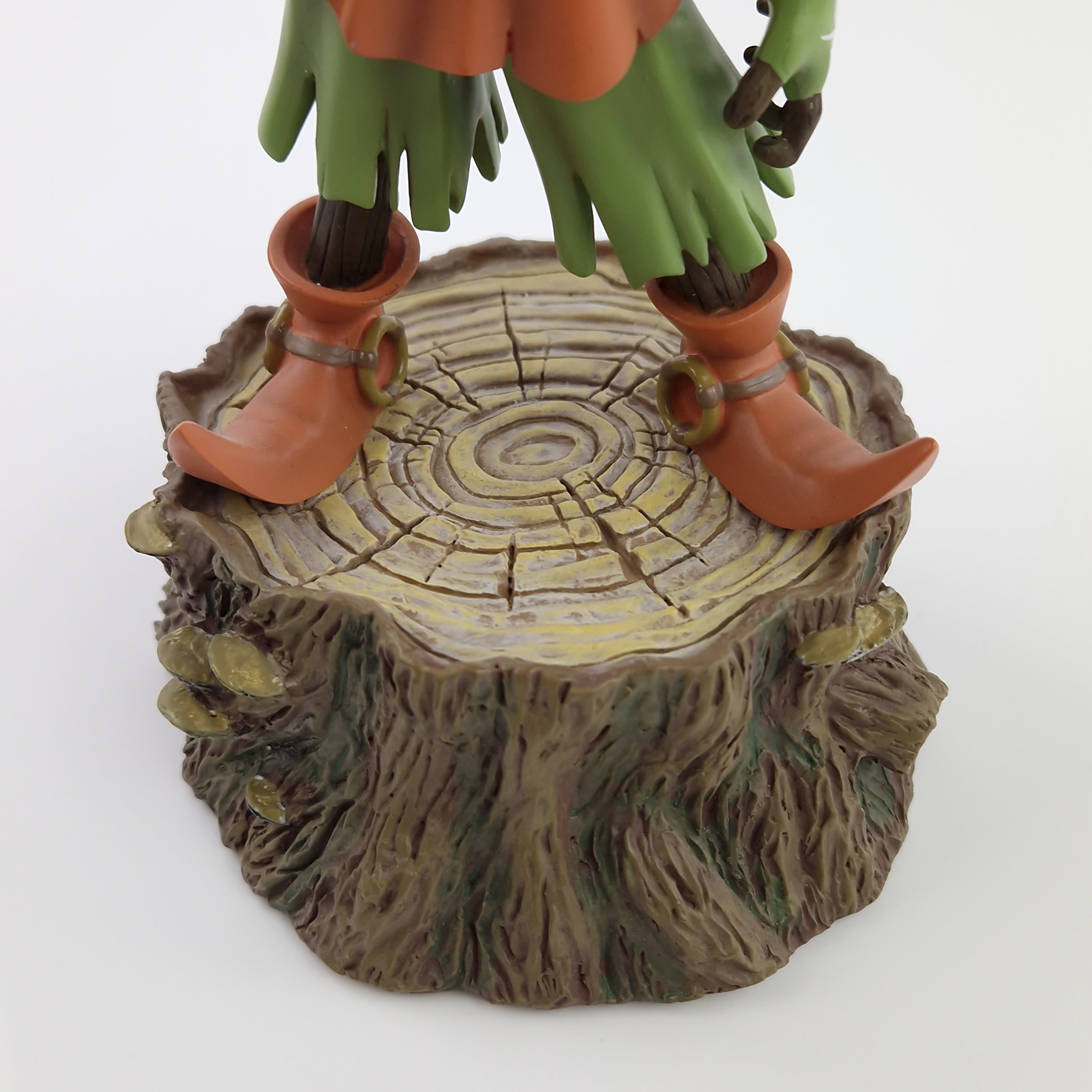 Statue Skull Kid – Zelda Majoras Mask 1/2500 (OVP)