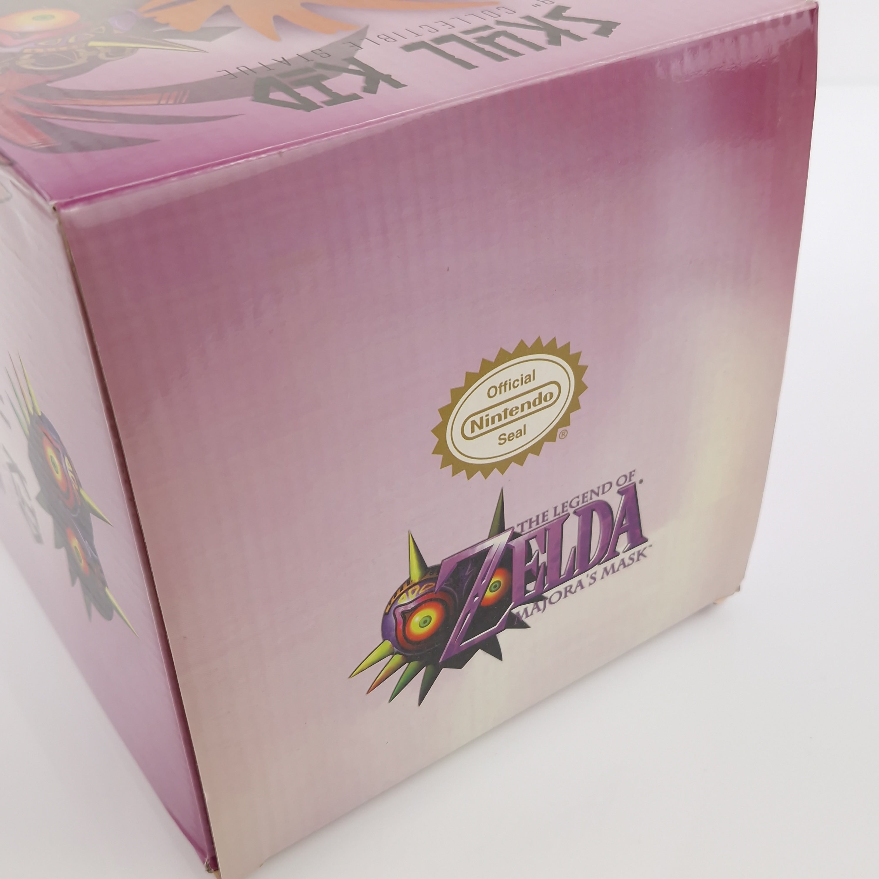 Statue Skull Kid – Zelda Majoras Mask 1/2500 (OVP)