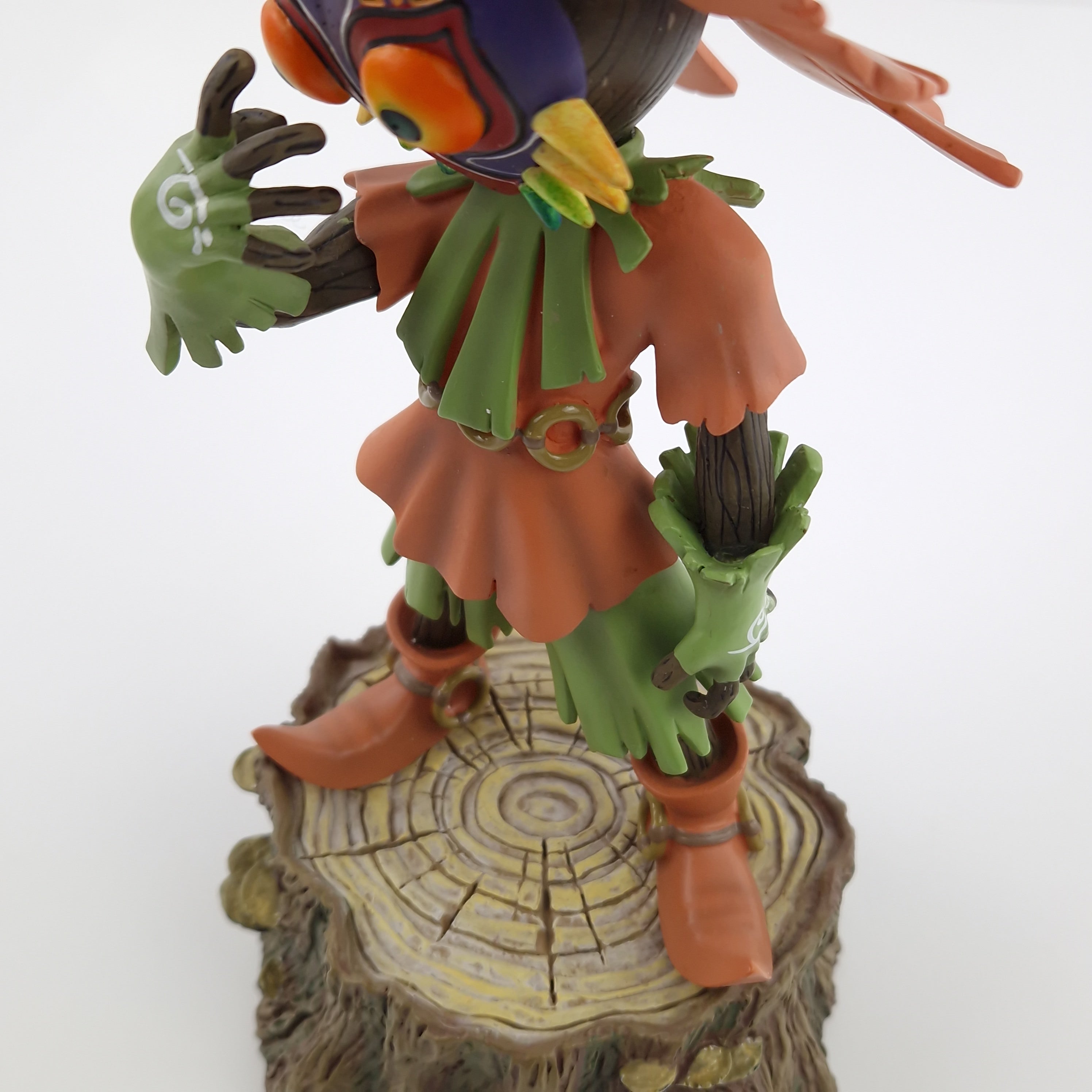 Statue Skull Kid – Zelda Majoras Mask 1/2500 (OVP)
