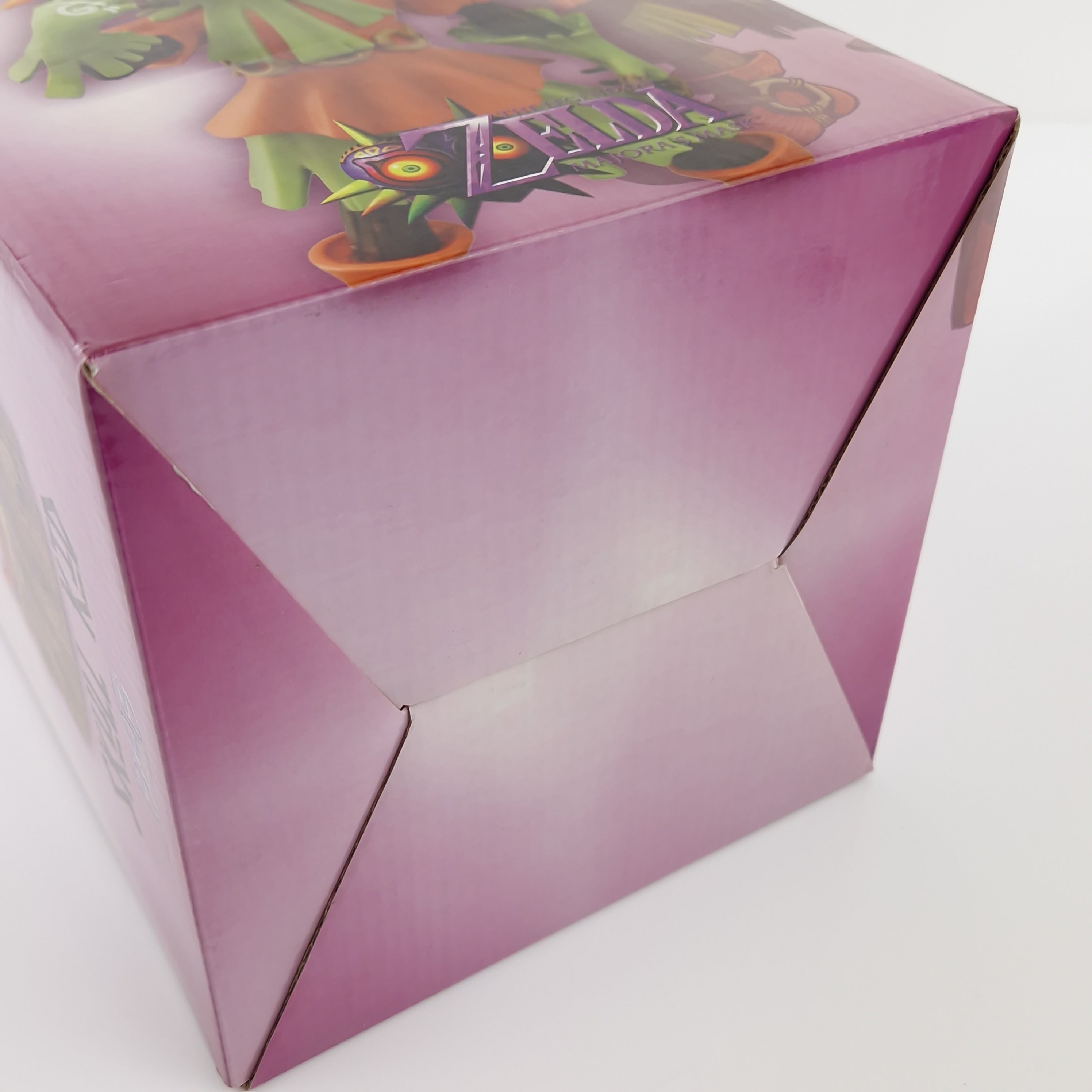 Statue Skull Kid – Zelda Majoras Mask 1/2500 (OVP)