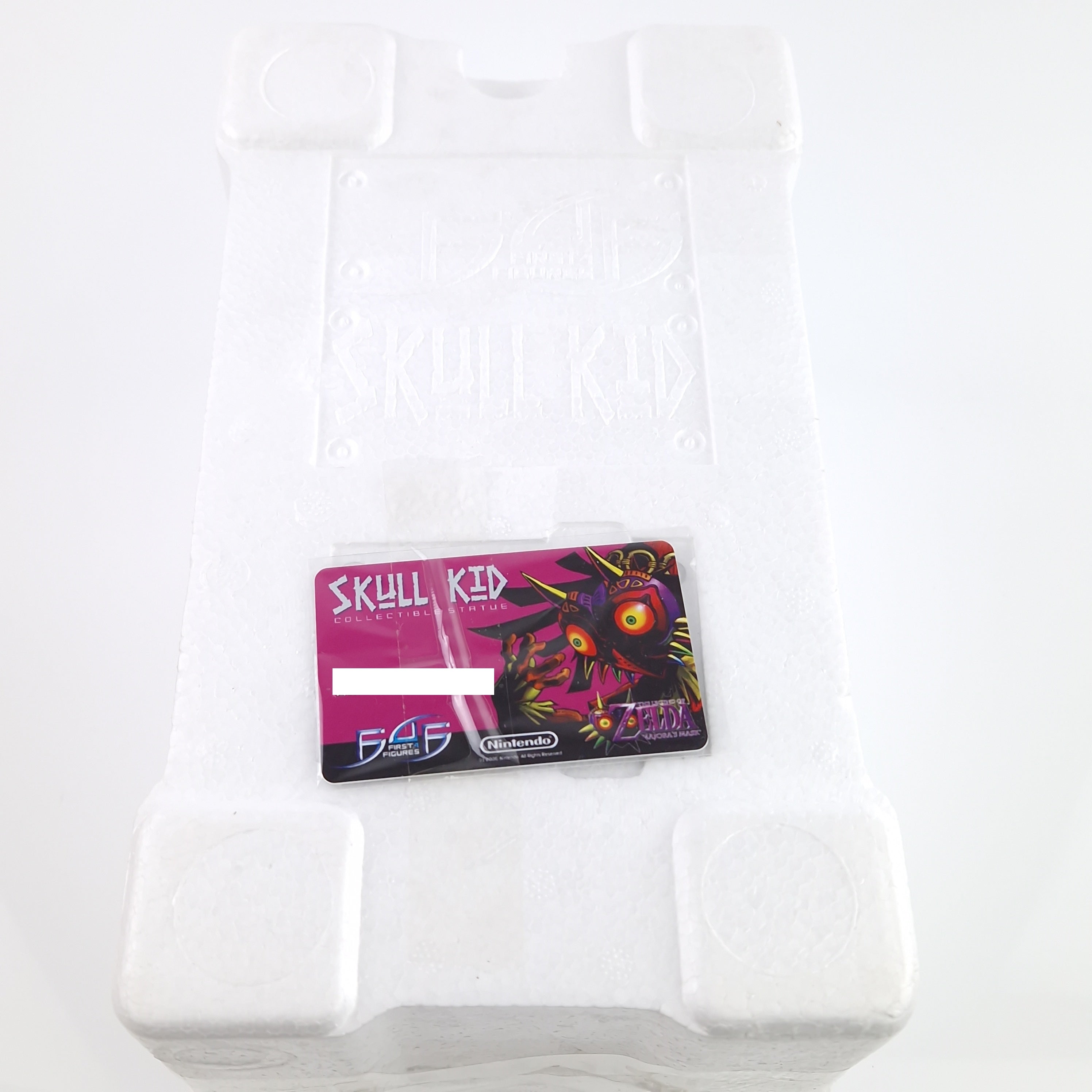 Statue Skull Kid – Zelda Majoras Mask 1/2500 (OVP)