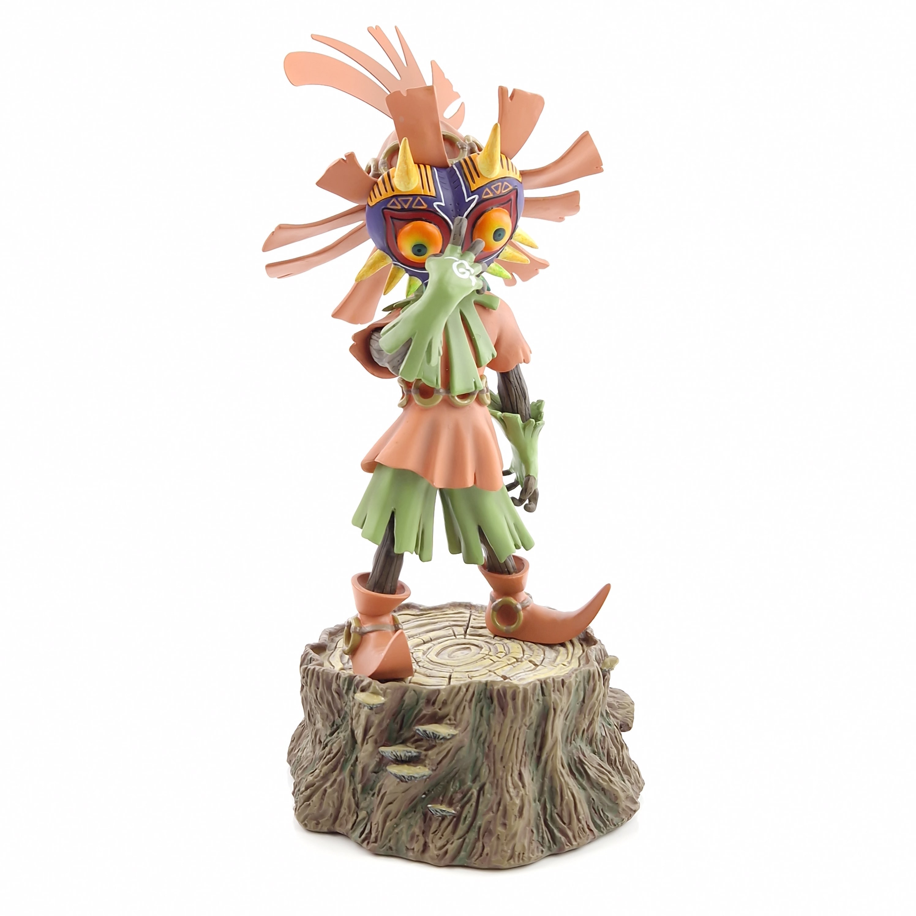 Statue Skull Kid – Zelda Majoras Mask 1/2500 (OVP)
