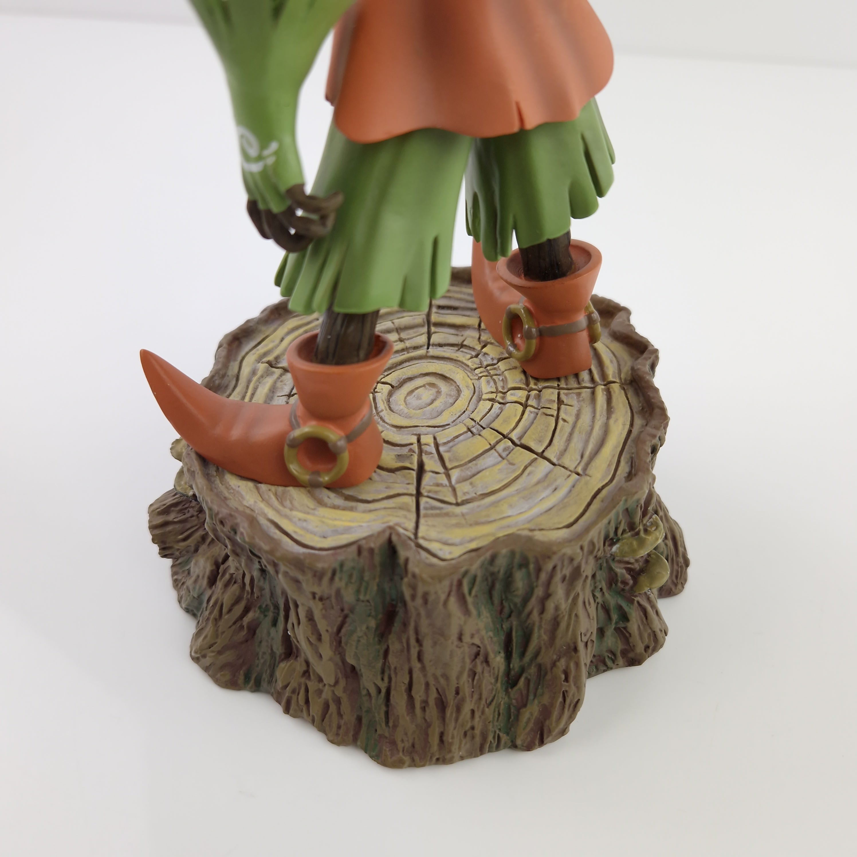 Statue Skull Kid – Zelda Majoras Mask 1/2500 (OVP)