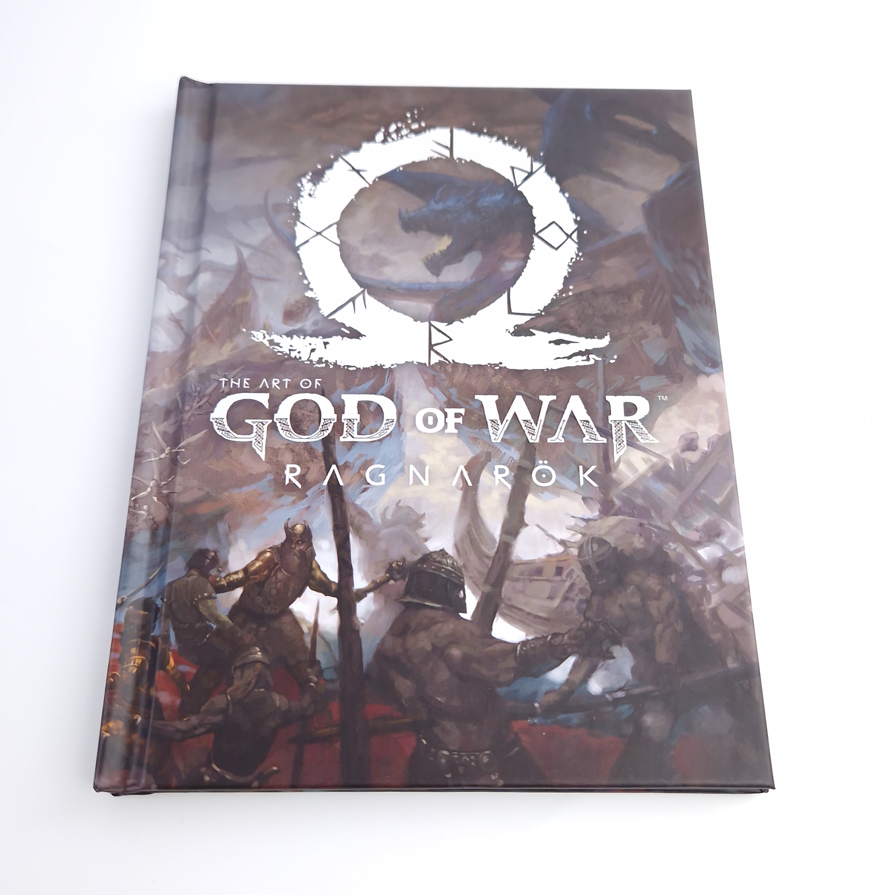 Playstation 4 5 Promo – God of War Ragnarok Presse Set OVP