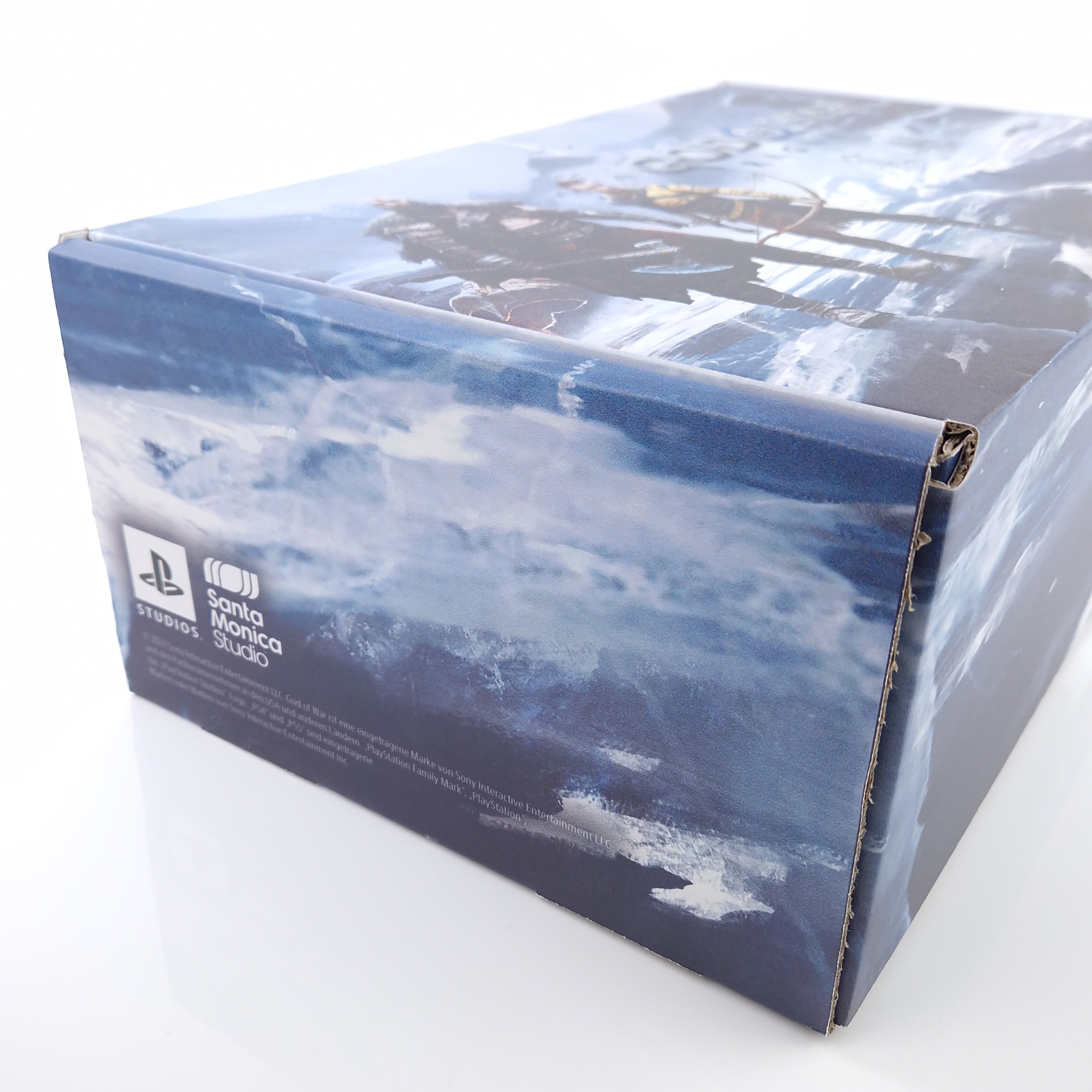 Playstation 4 5 Promo – God of War Ragnarok Presse Set OVP