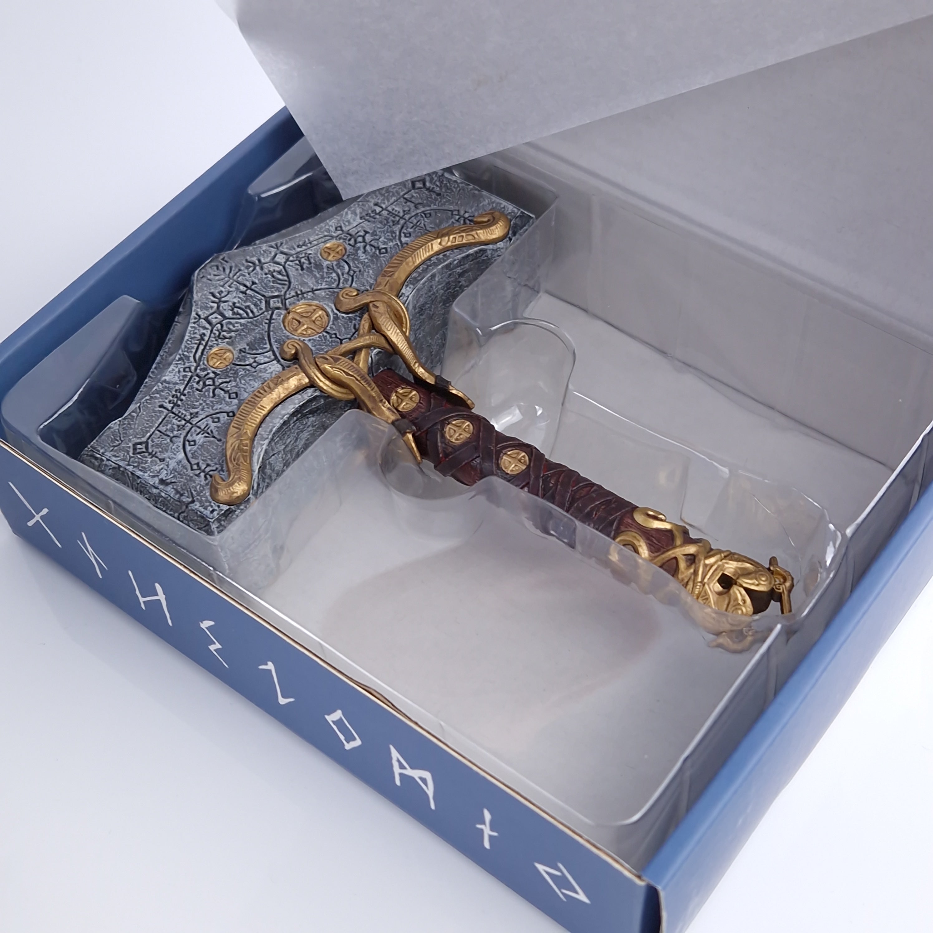 Playstation 4 5 Promo – God of War Ragnarok Presse Set OVP