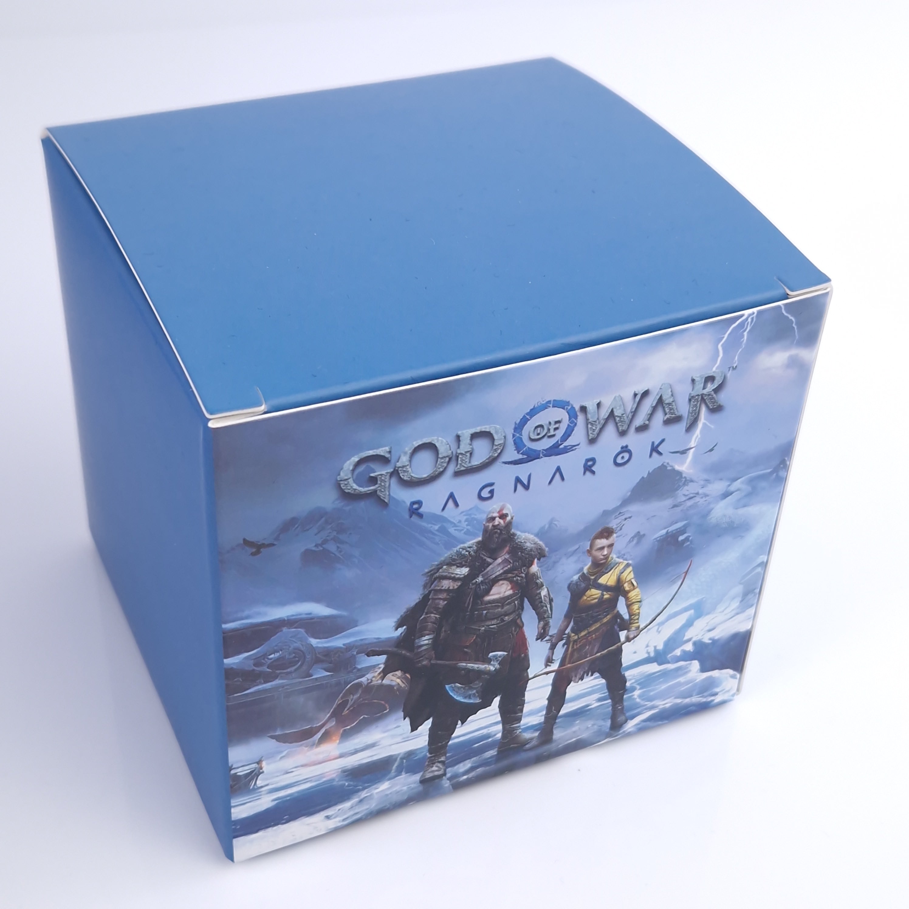 Playstation 4 5 Promo – God of War Ragnarok Presse Set OVP