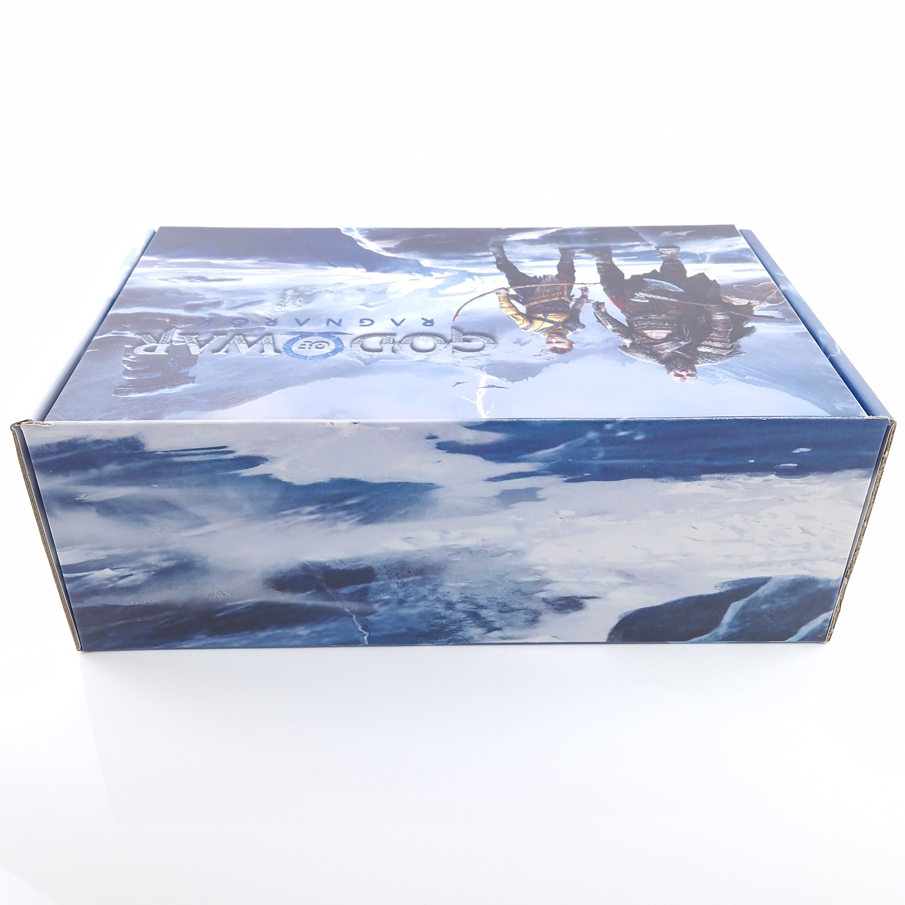 Playstation 4 5 Promo – God of War Ragnarok Presse Set OVP