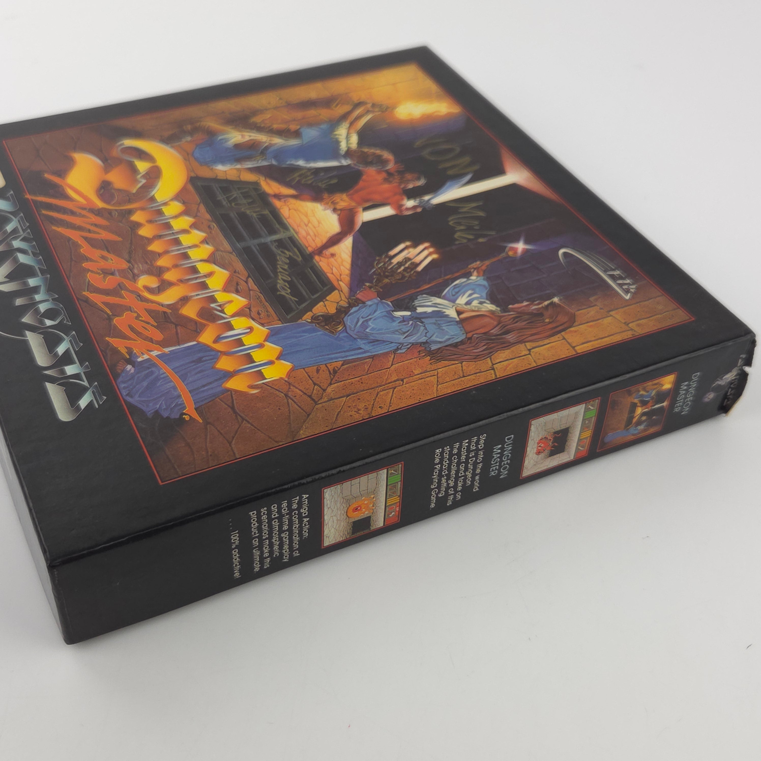 IBM PC Spiel Dungeon Master MS DOS OVP