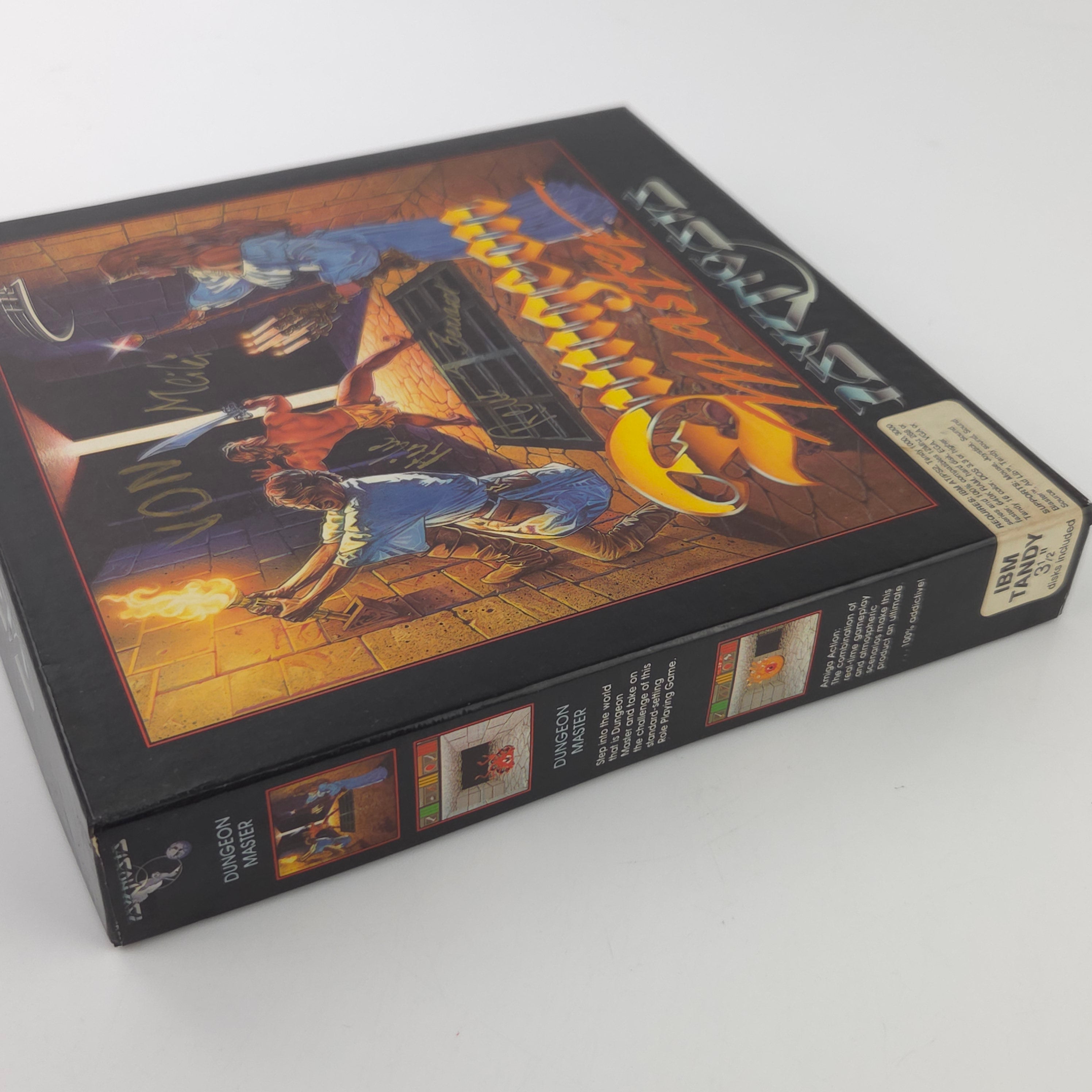 IBM PC Spiel Dungeon Master MS DOS OVP