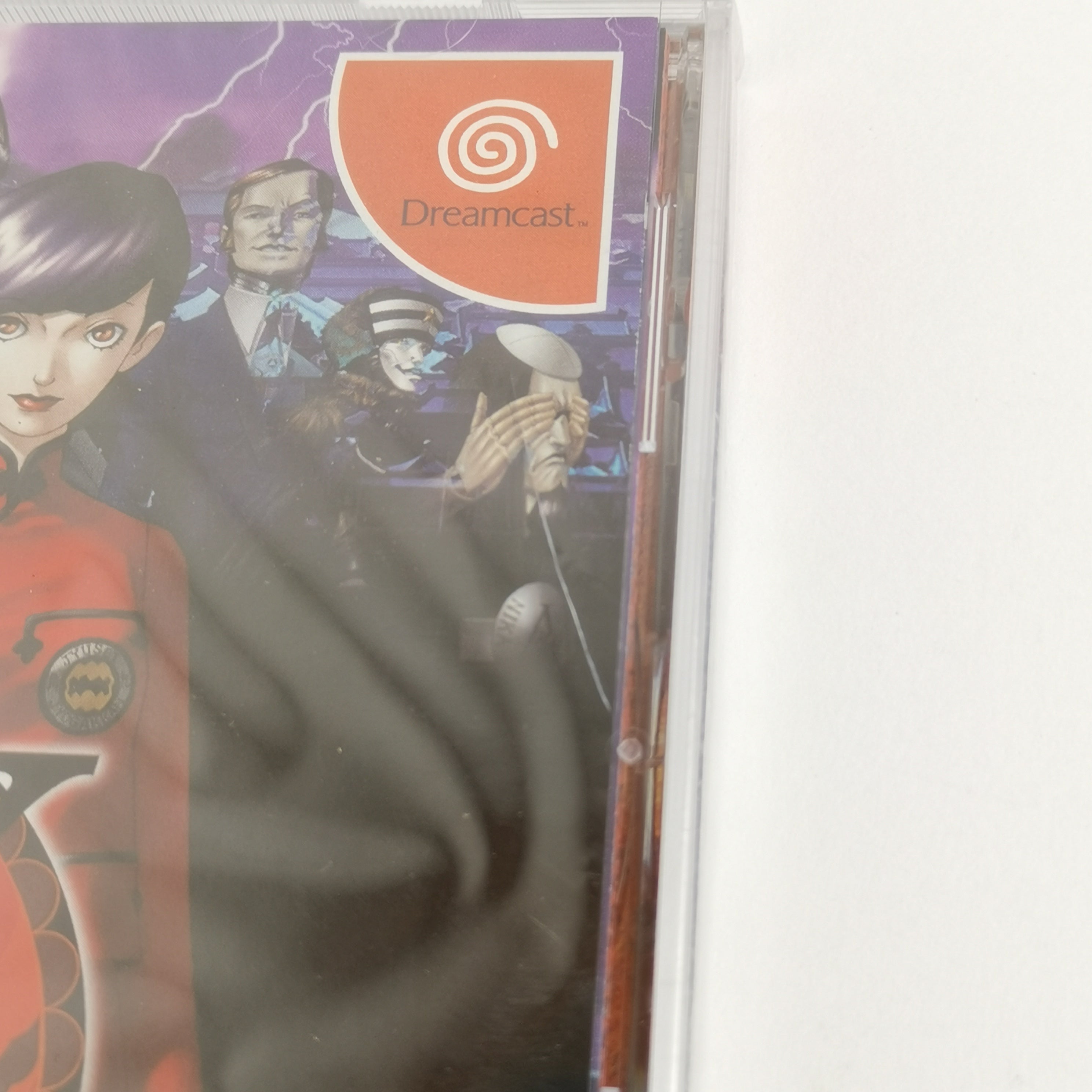 Sega Dreamcast Spiel – Maken X NTSC-J OVP Neu Sealed