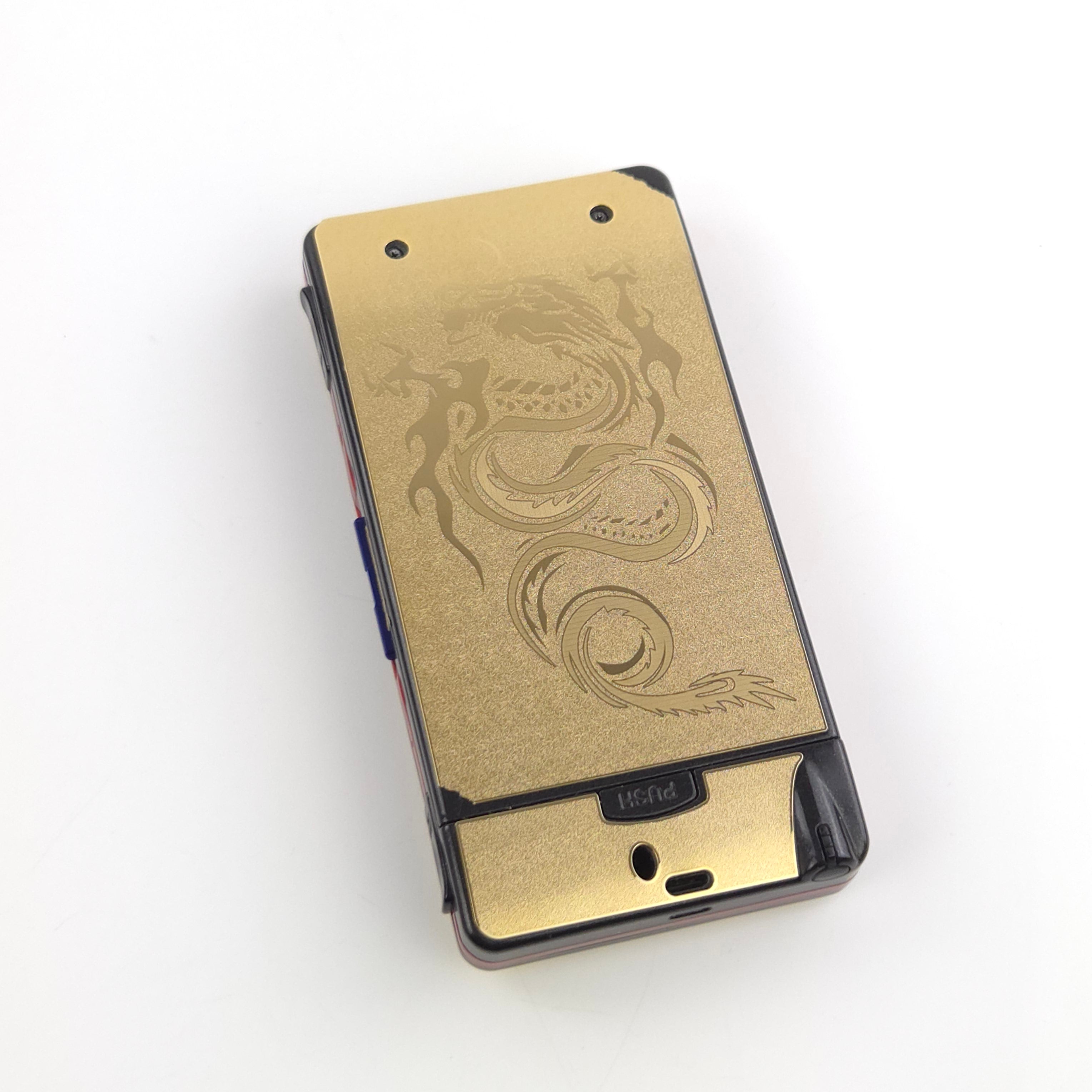 Handheld Retro Konsole GP2X Wiz defekt ohne Kabel