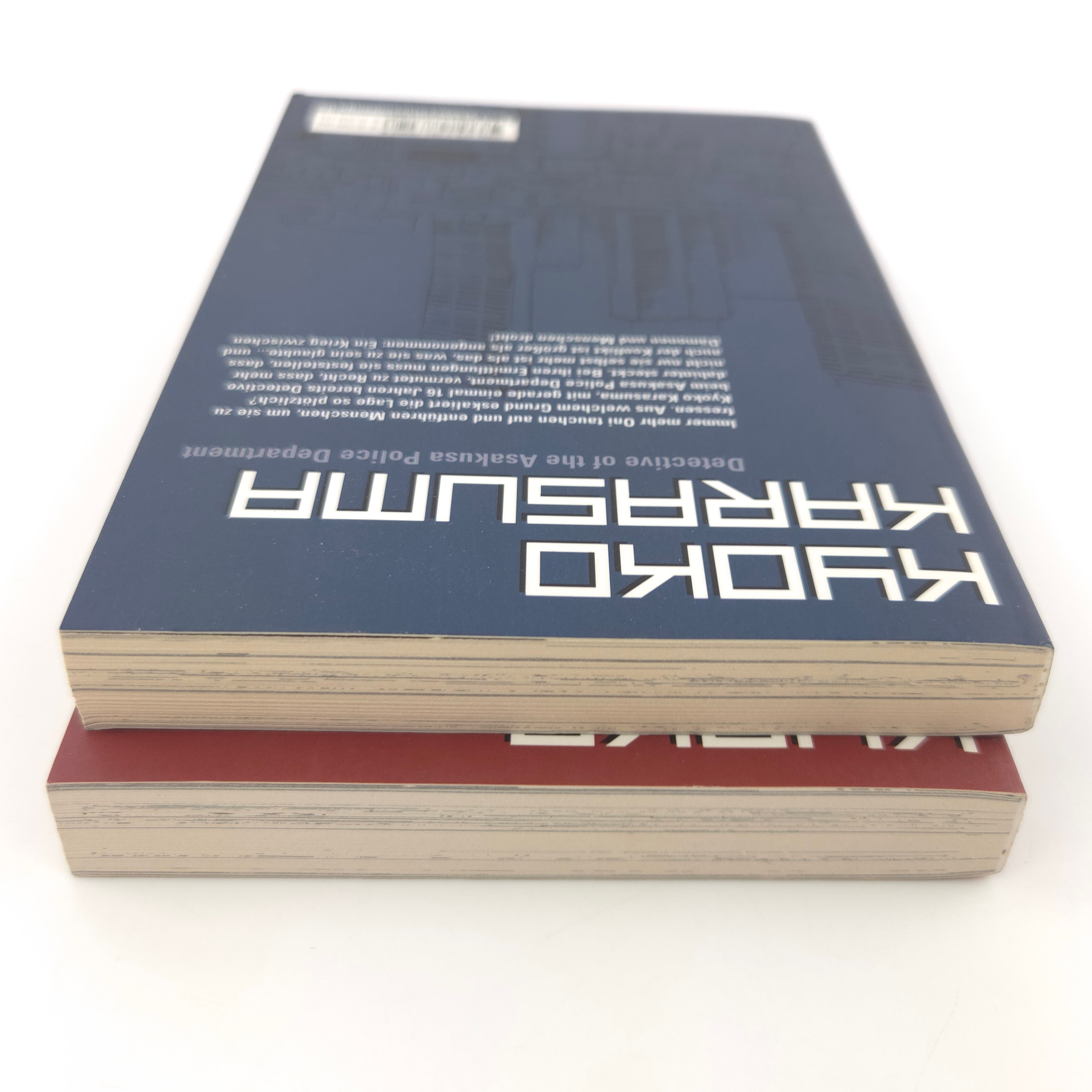 Kyoko Karasuma Manga Band 1 und 2 Carlsen Manga