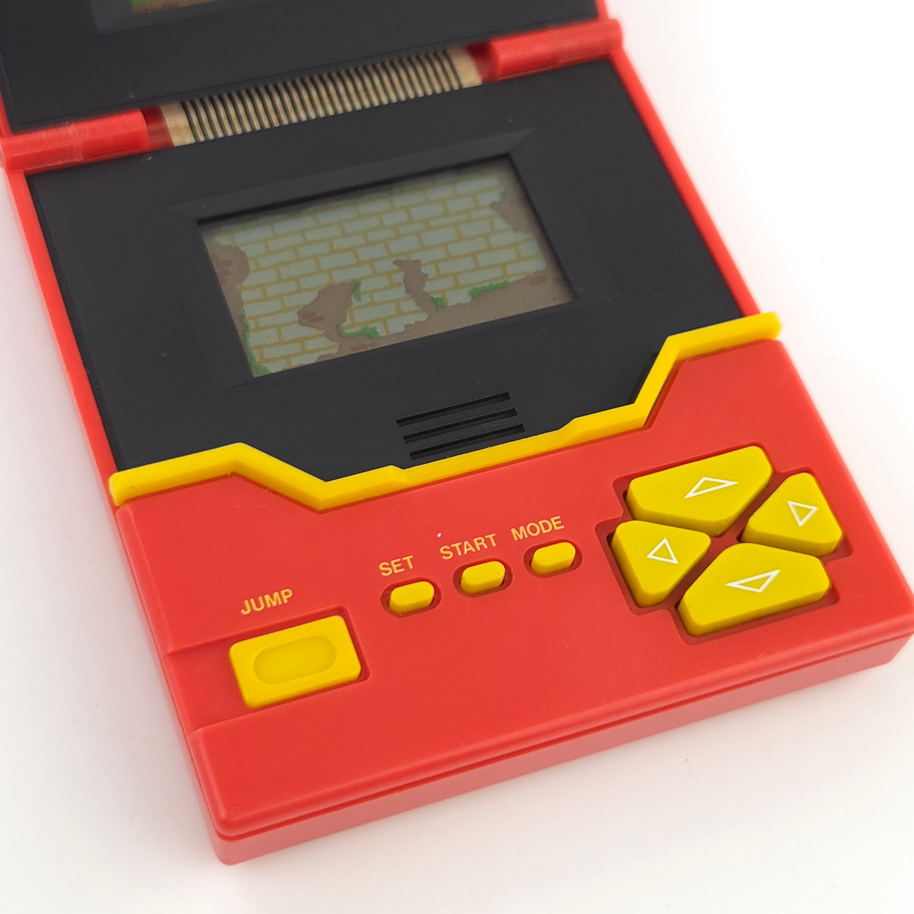 Retro Handheld Konsole Hero und Princess Doppelbildschirm