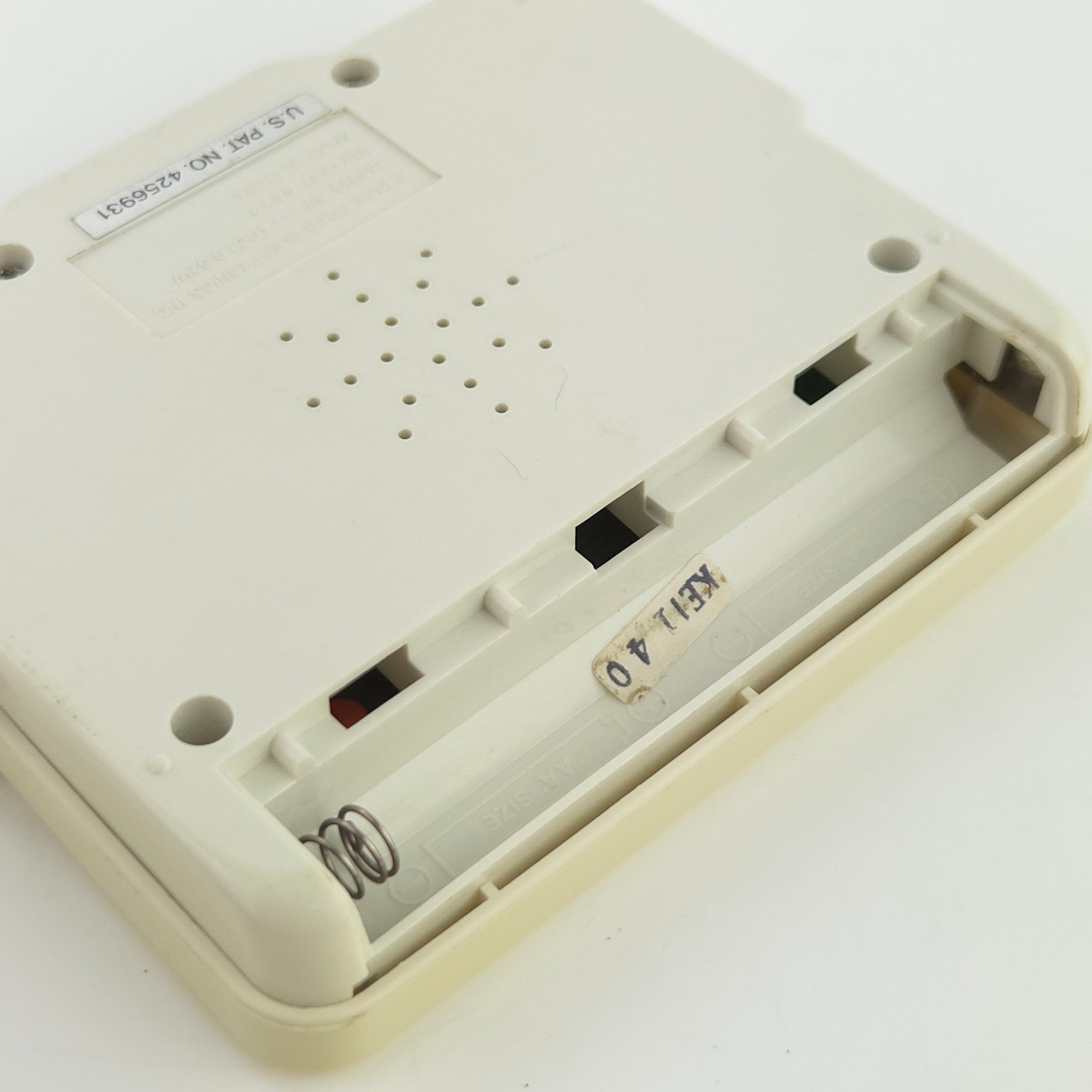 Tiger Electronics Konsole Karnov Vintage 1988
