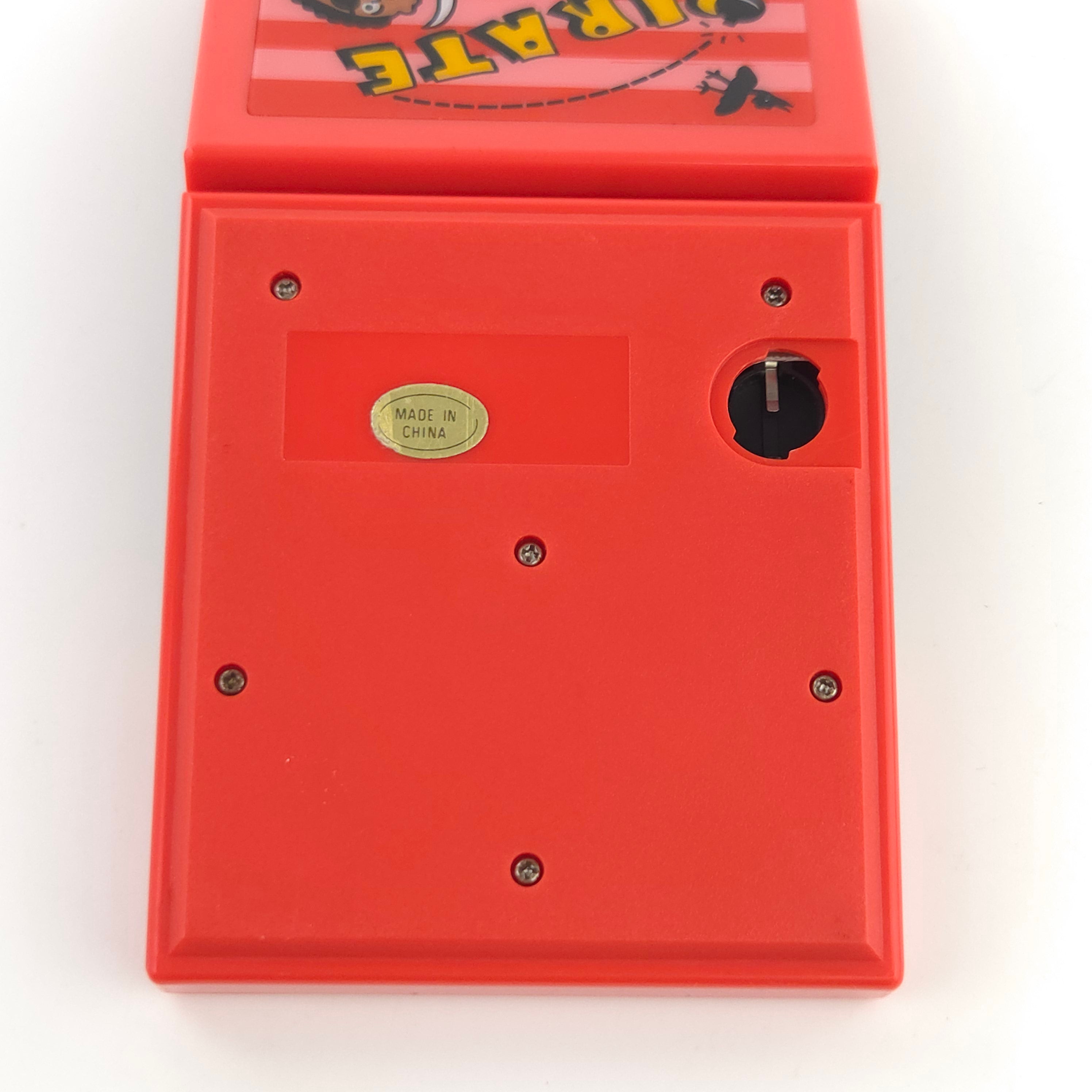 Retro Konsole LCD Doppelbildschirm Handheld Vintage