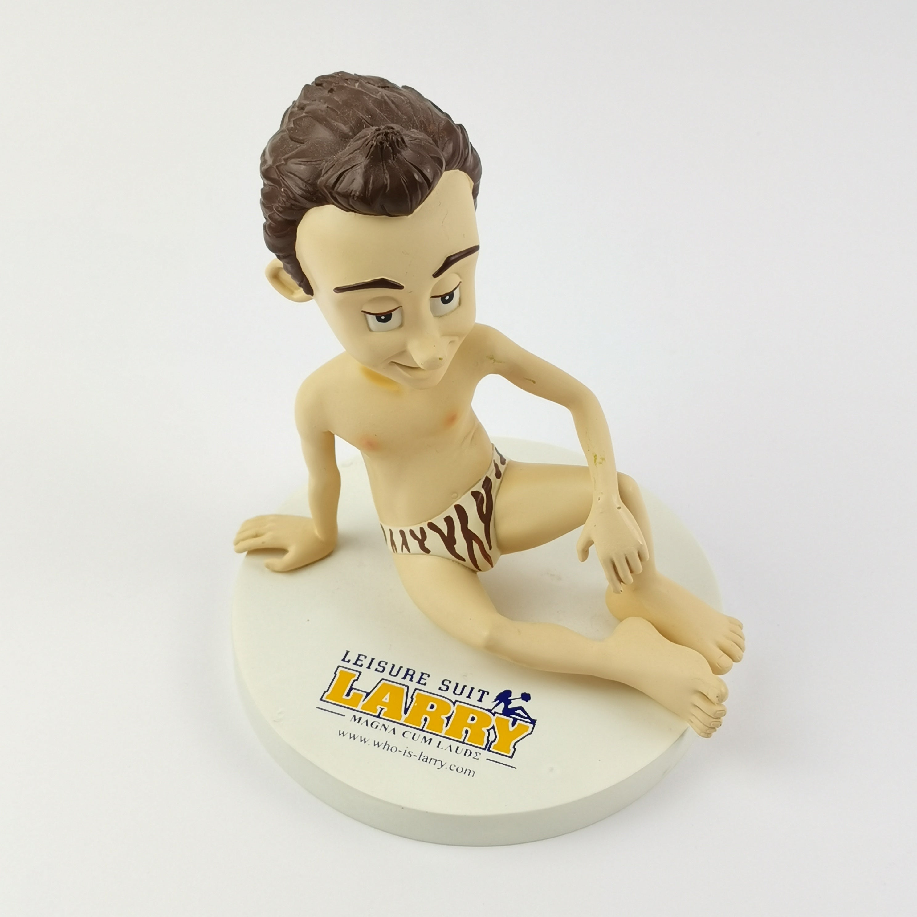 Leisure Suit Larry Sammelfigur Magna Cum Laude Figur