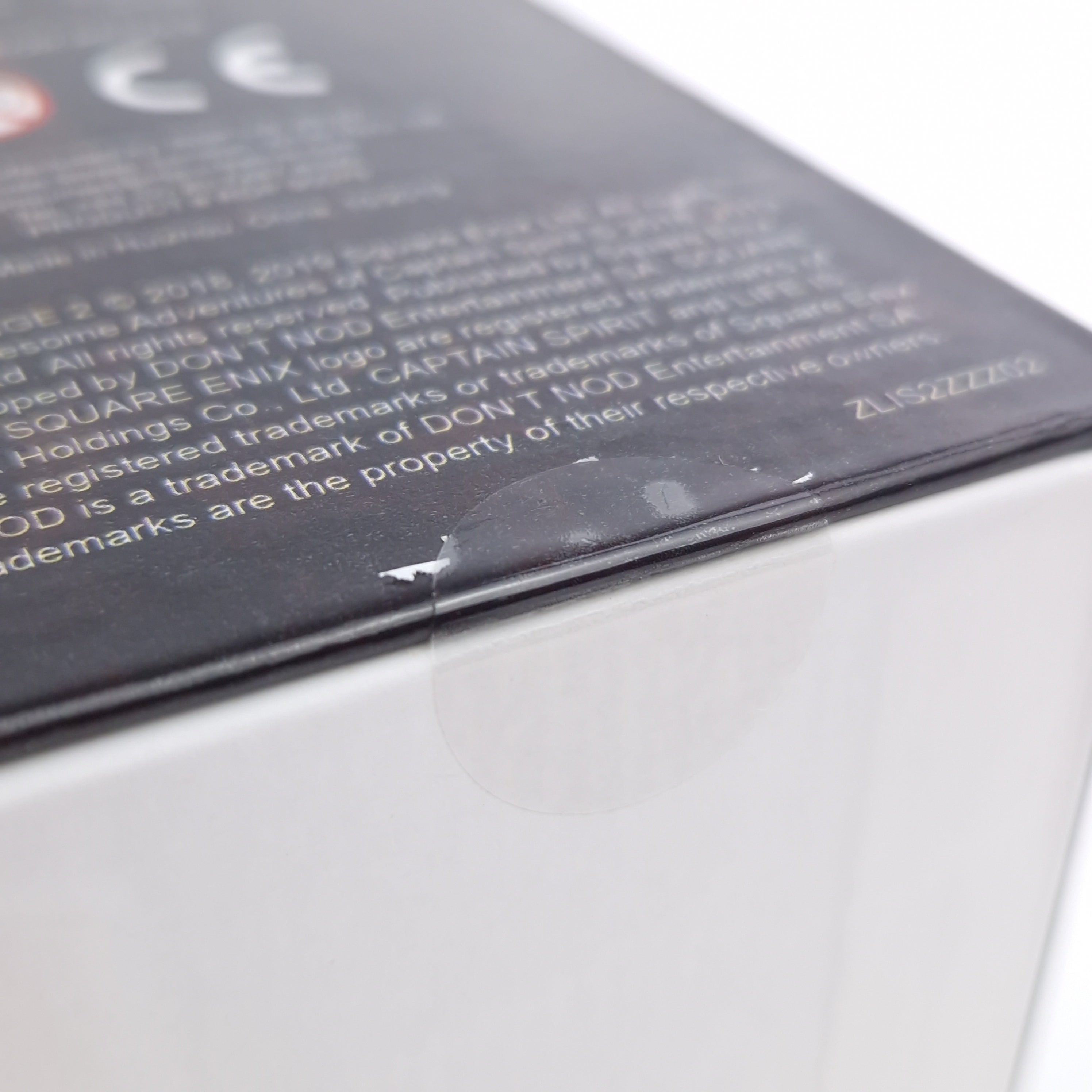 Playstation 4 Spiel – Life is Strange 2 Collectors Edition