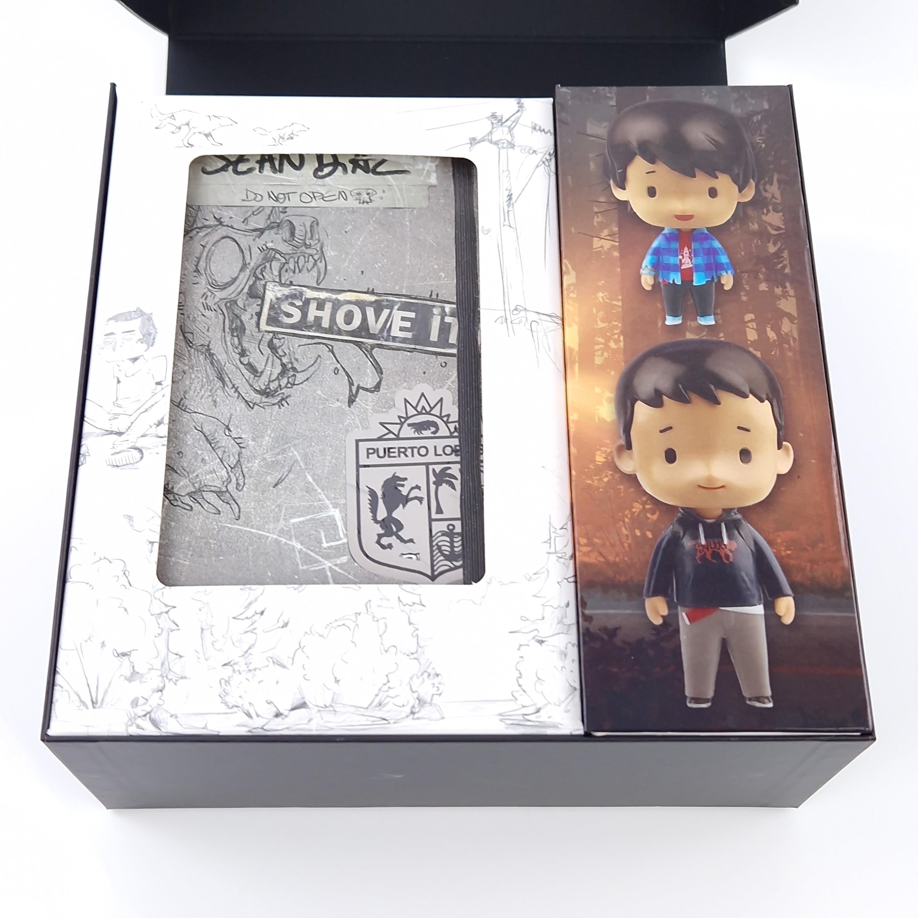 Playstation 4 Spiel – Life is Strange 2 Collectors Edition