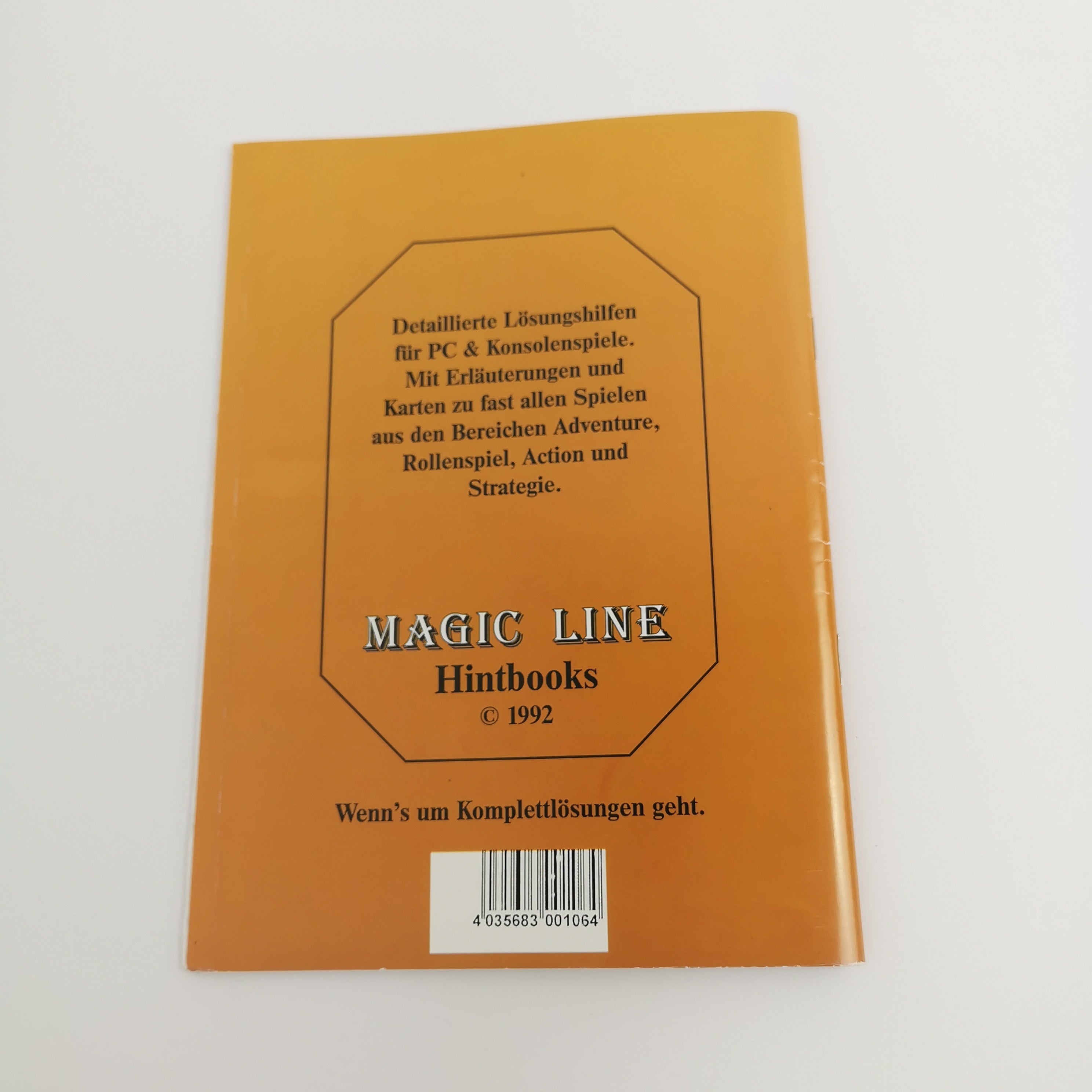 PlayStation Spiel – Metal Gear Solid Magic Line Lösungsheft