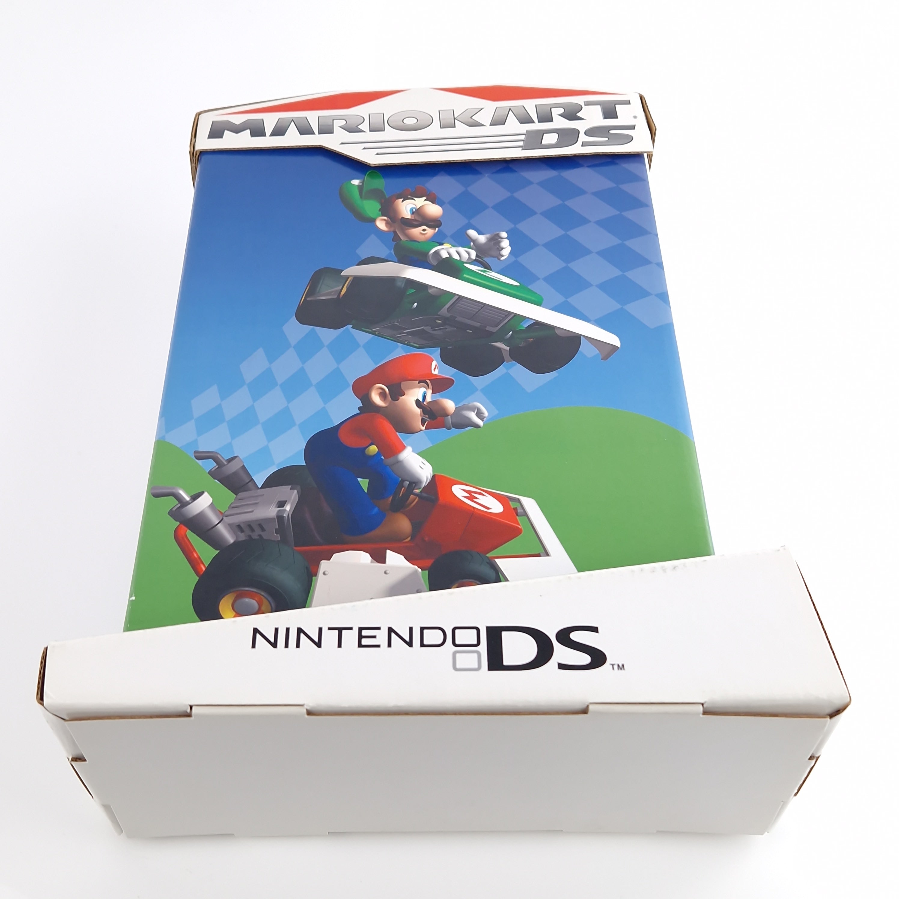 Nintendo DS Promo Banner – Mario Kart DS Display Sign Mini