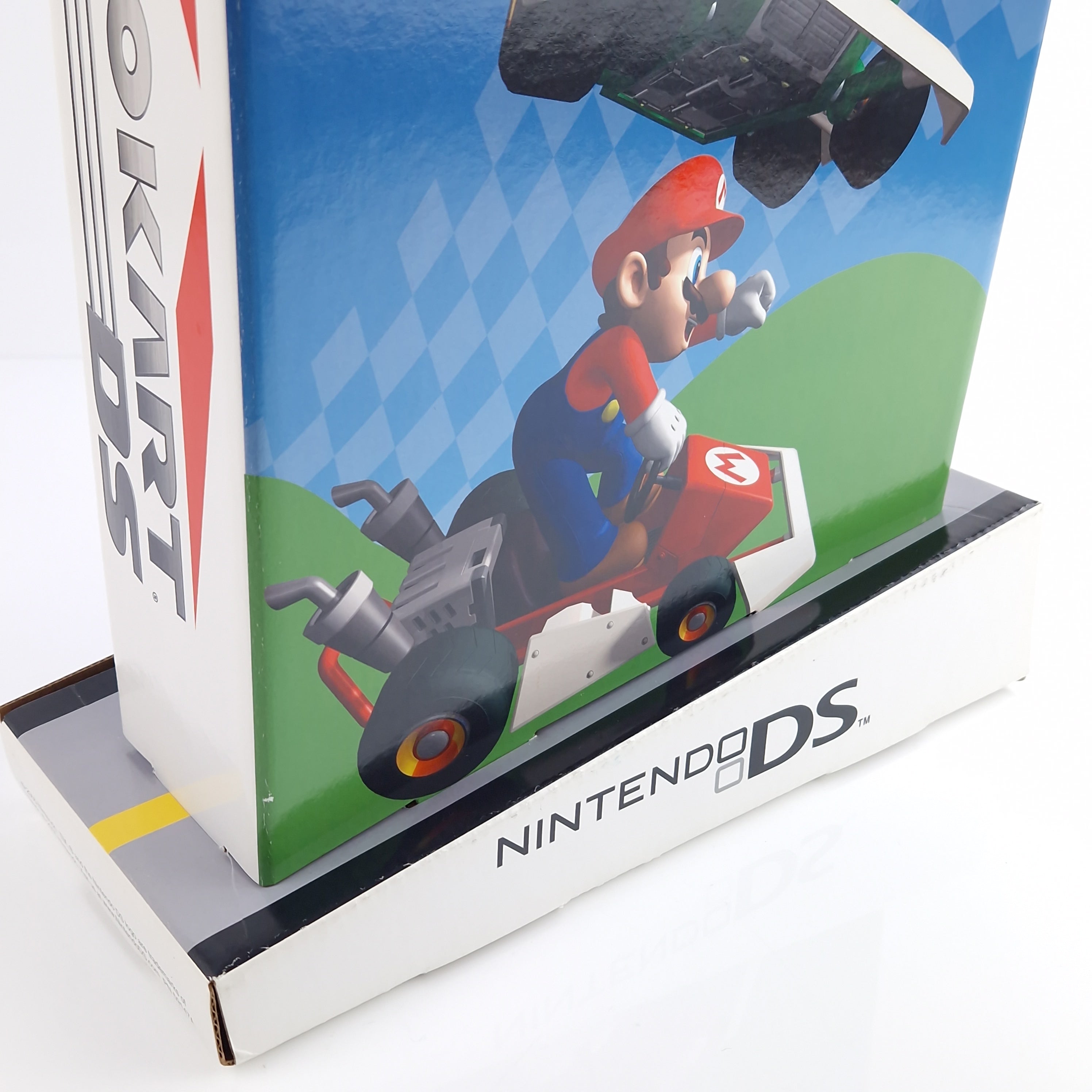Nintendo DS Promo Banner – Mario Kart DS Display Sign Mini