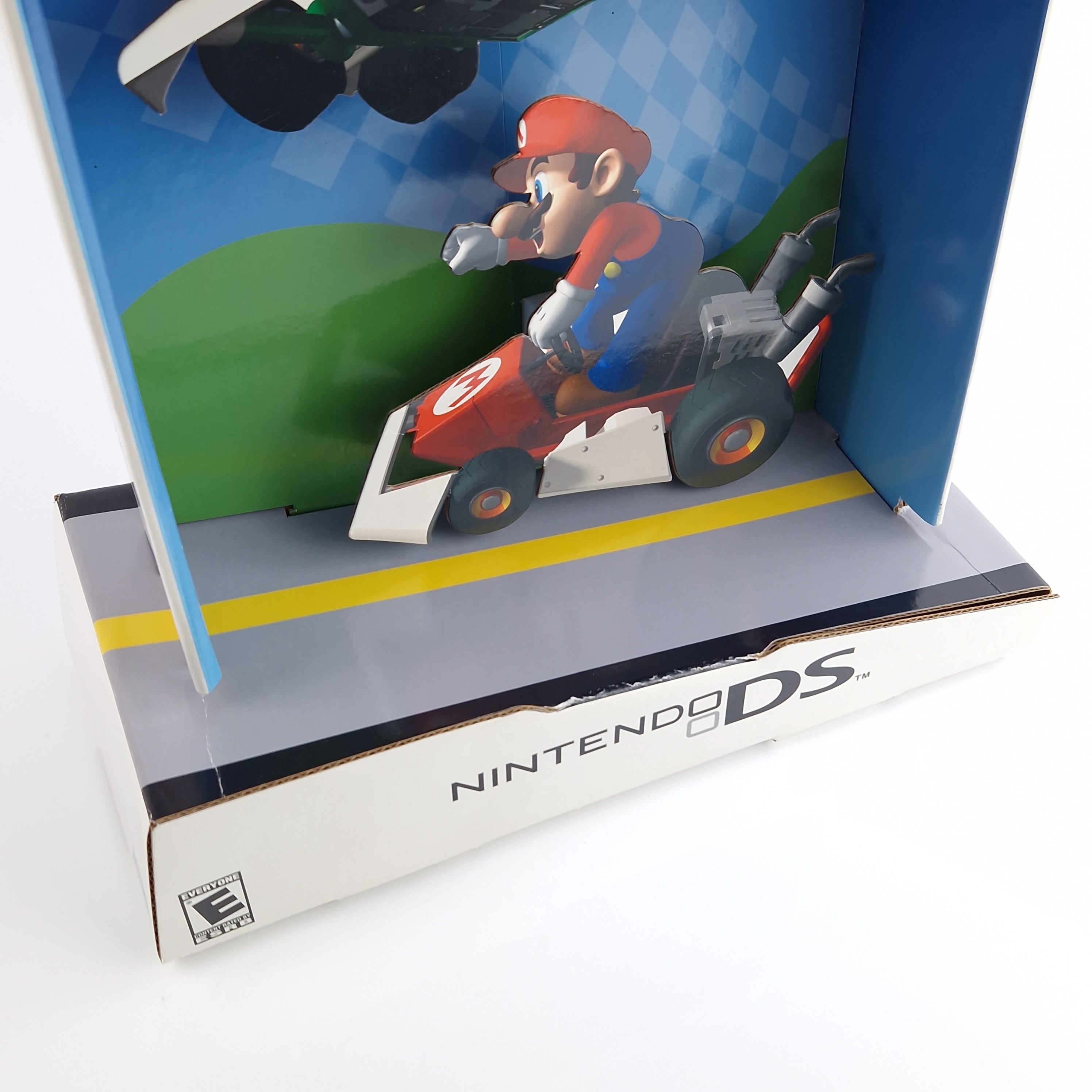 Nintendo DS Promo Banner – Mario Kart DS Display Sign Mini