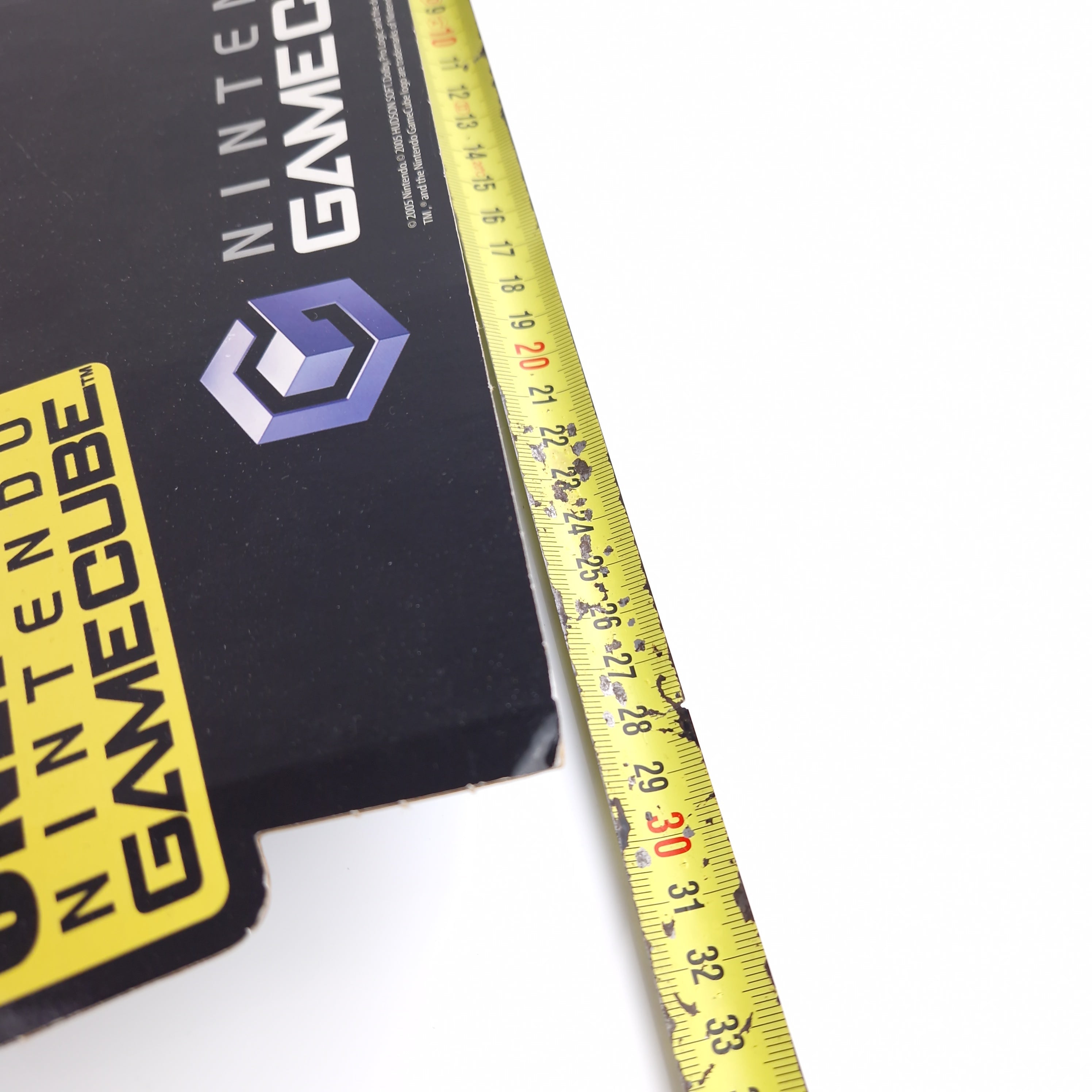 Nintendo Gamecube – Mario Party 7 Promo Display Standee USA