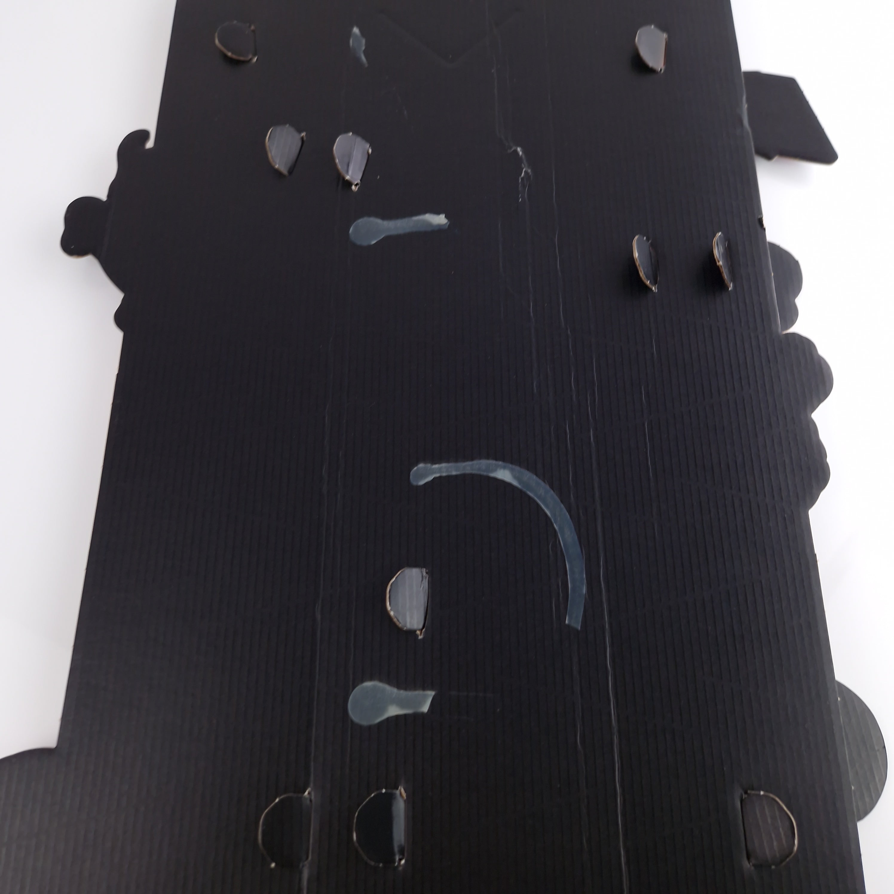 Nintendo Gamecube – Mario Party 7 Promo Display Standee USA