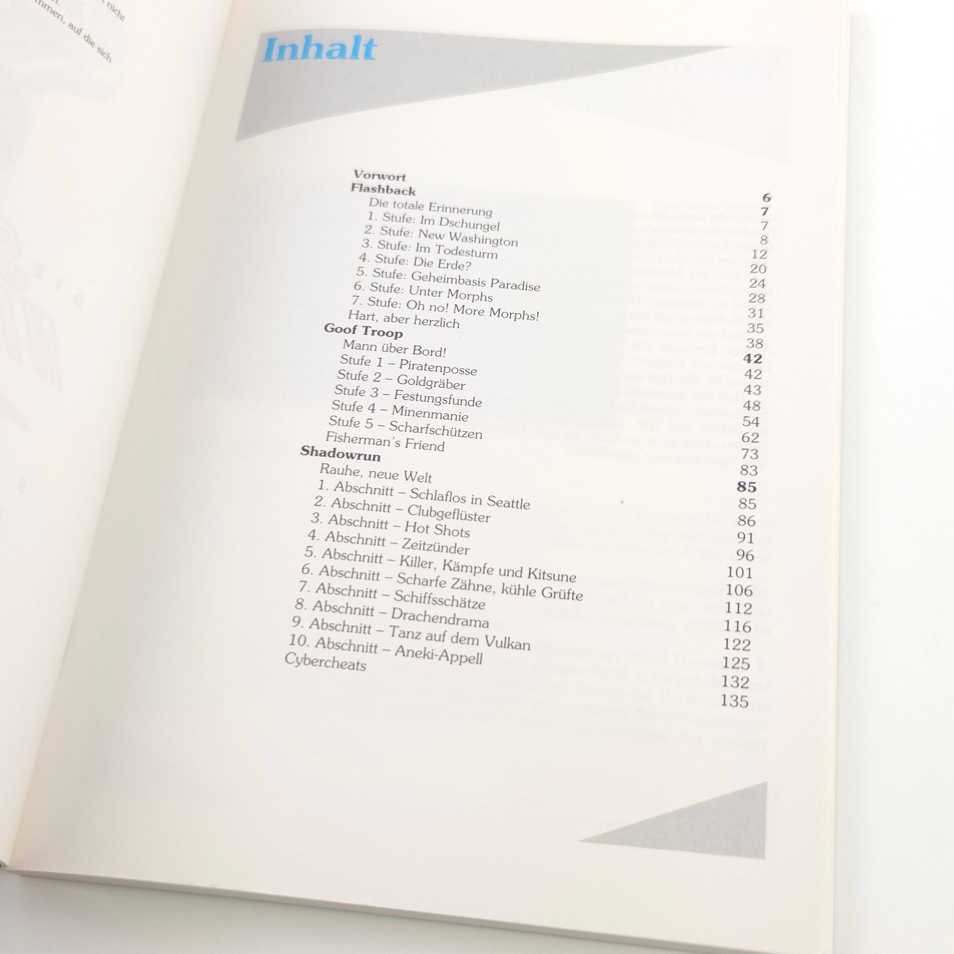 Super Nintendo Ratgeber – Band 2 Spiele-Power Lösungsbuch