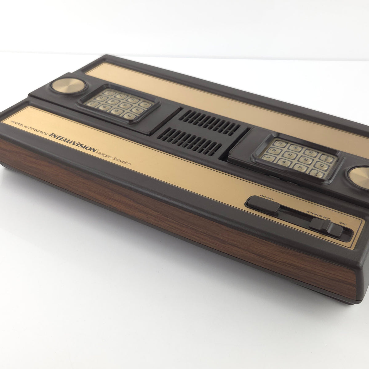 Intellivision Konsole OVP mit zwei Spielen
