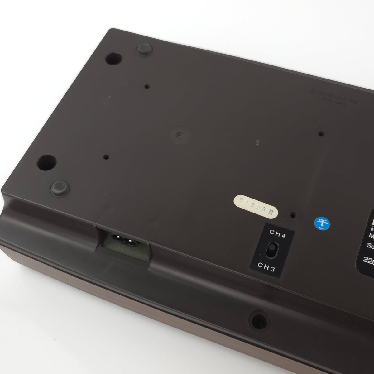 Intellivision Konsole OVP mit zwei Spielen