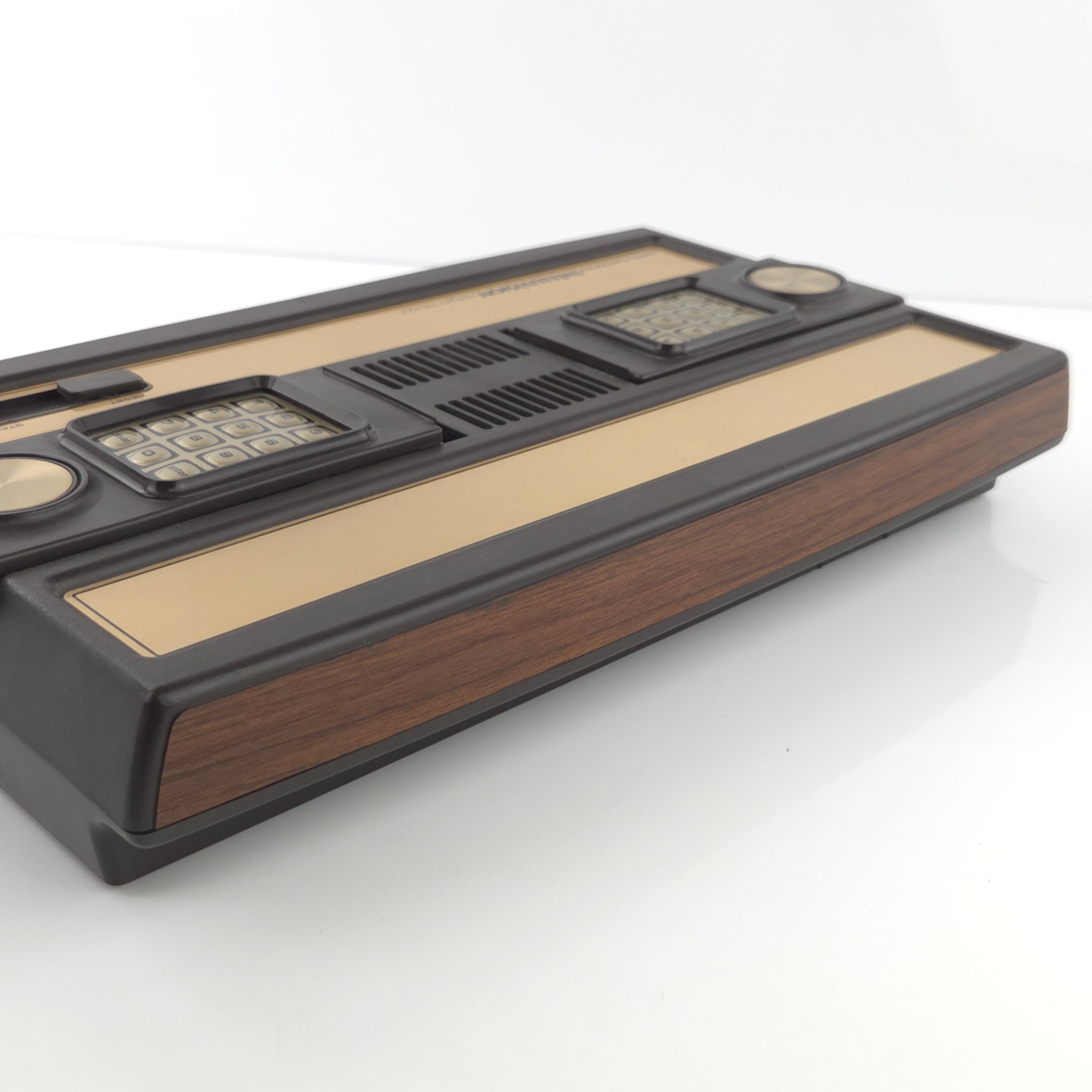 Intellivision Konsole OVP mit zwei Spielen