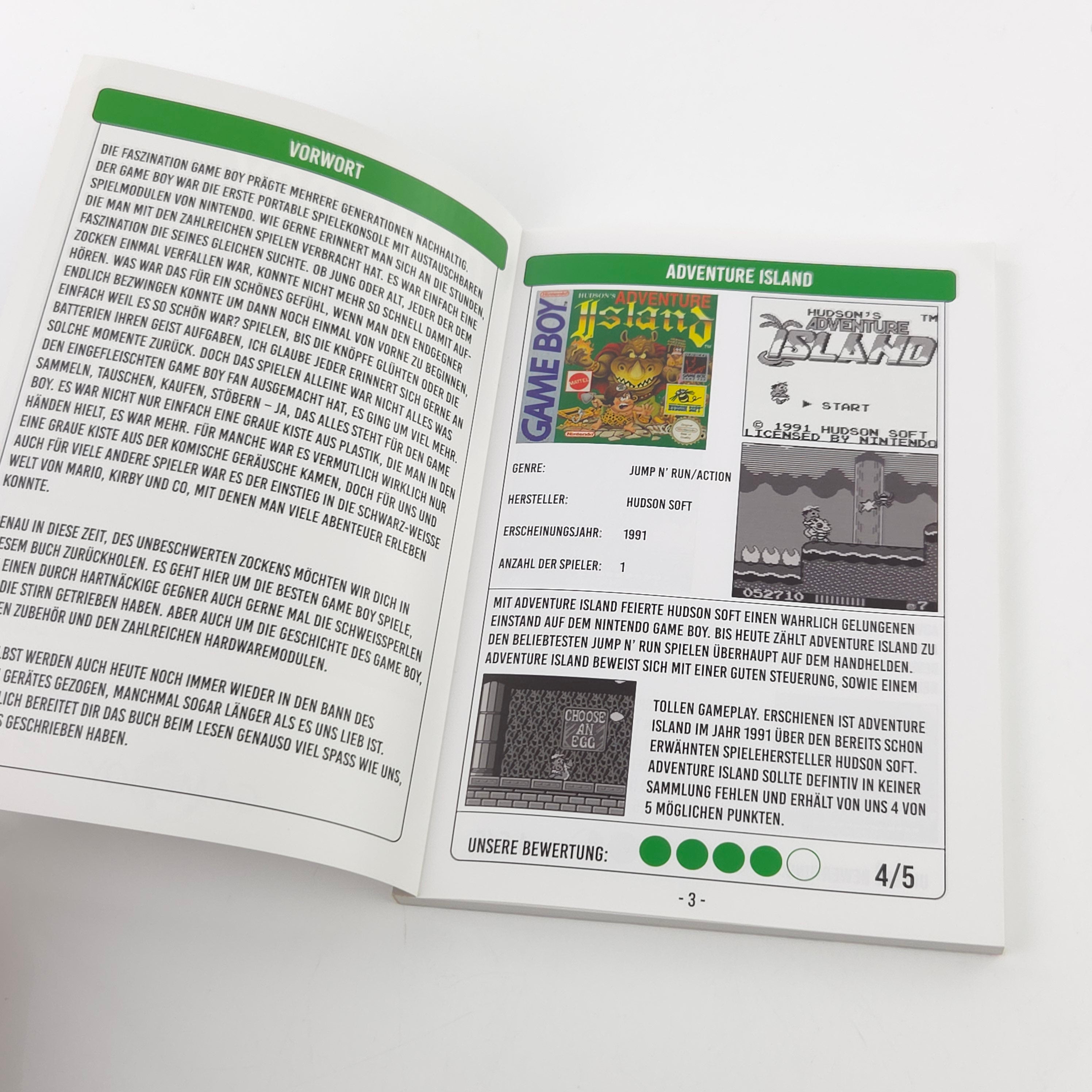Game Boy Buch – Meine Game Boy Welt (limitiert)
