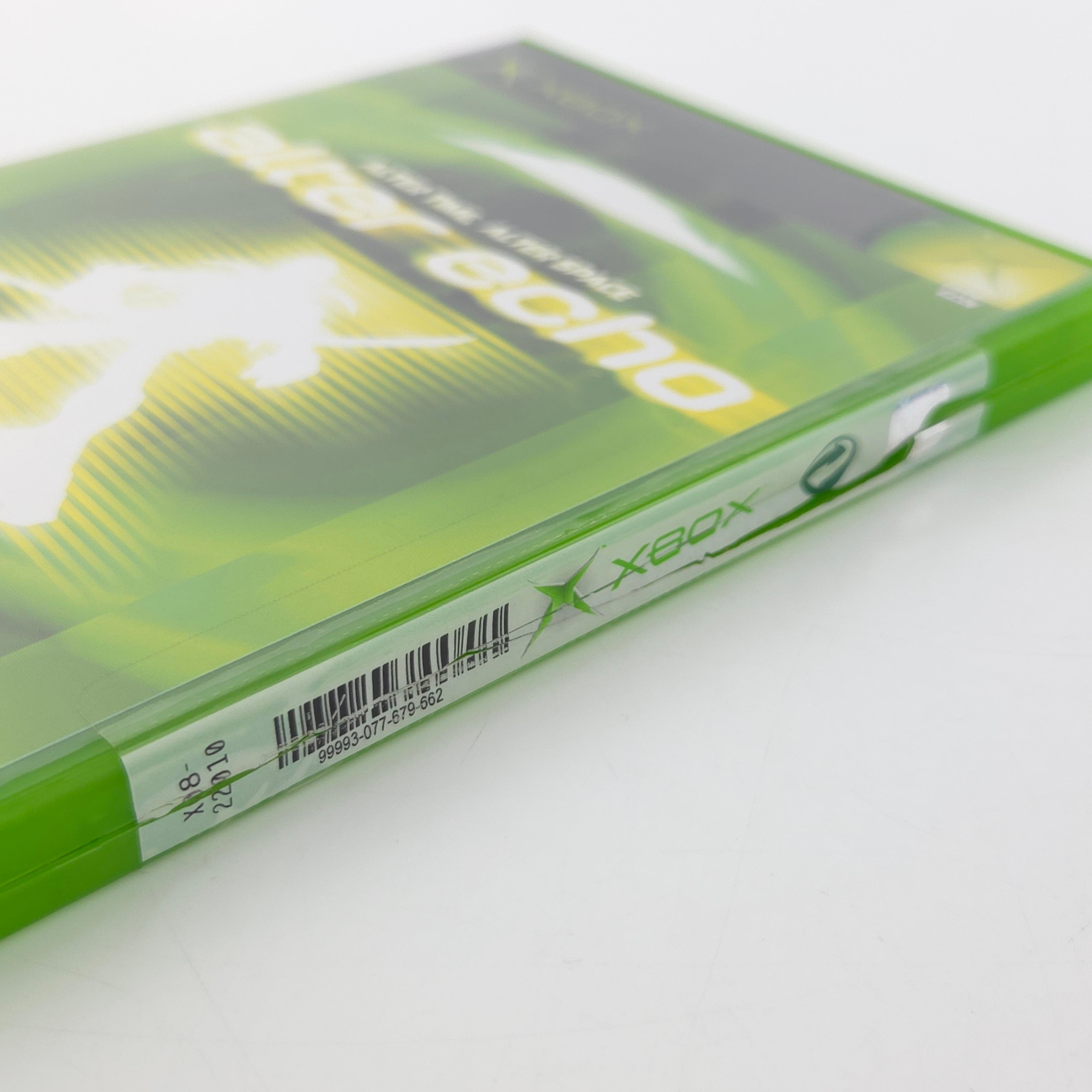 Xbox Classic Spiel – Alter Echo (OVP DE PAL)