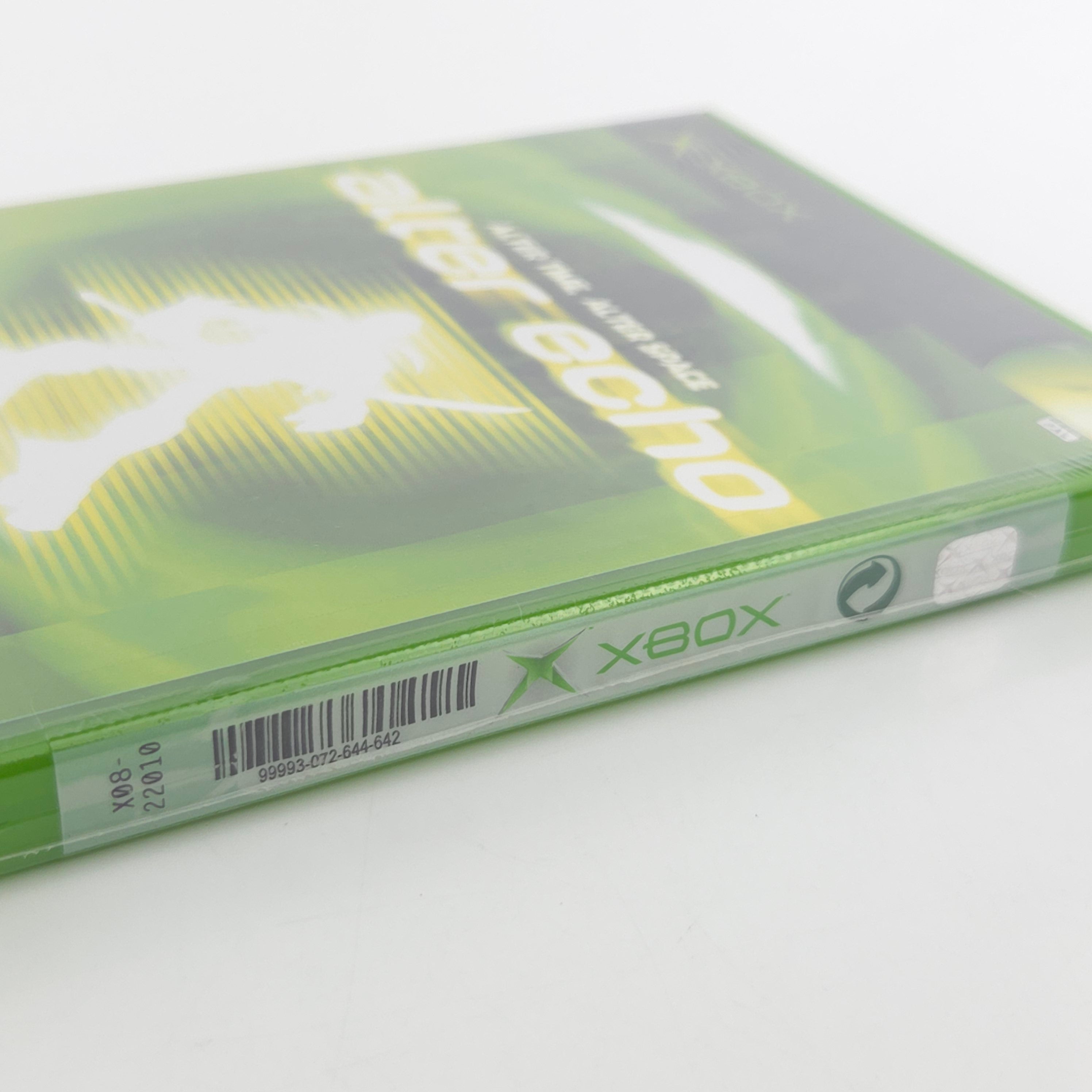 Xbox Classic Spiel – Alter Echo (OVP Neu)