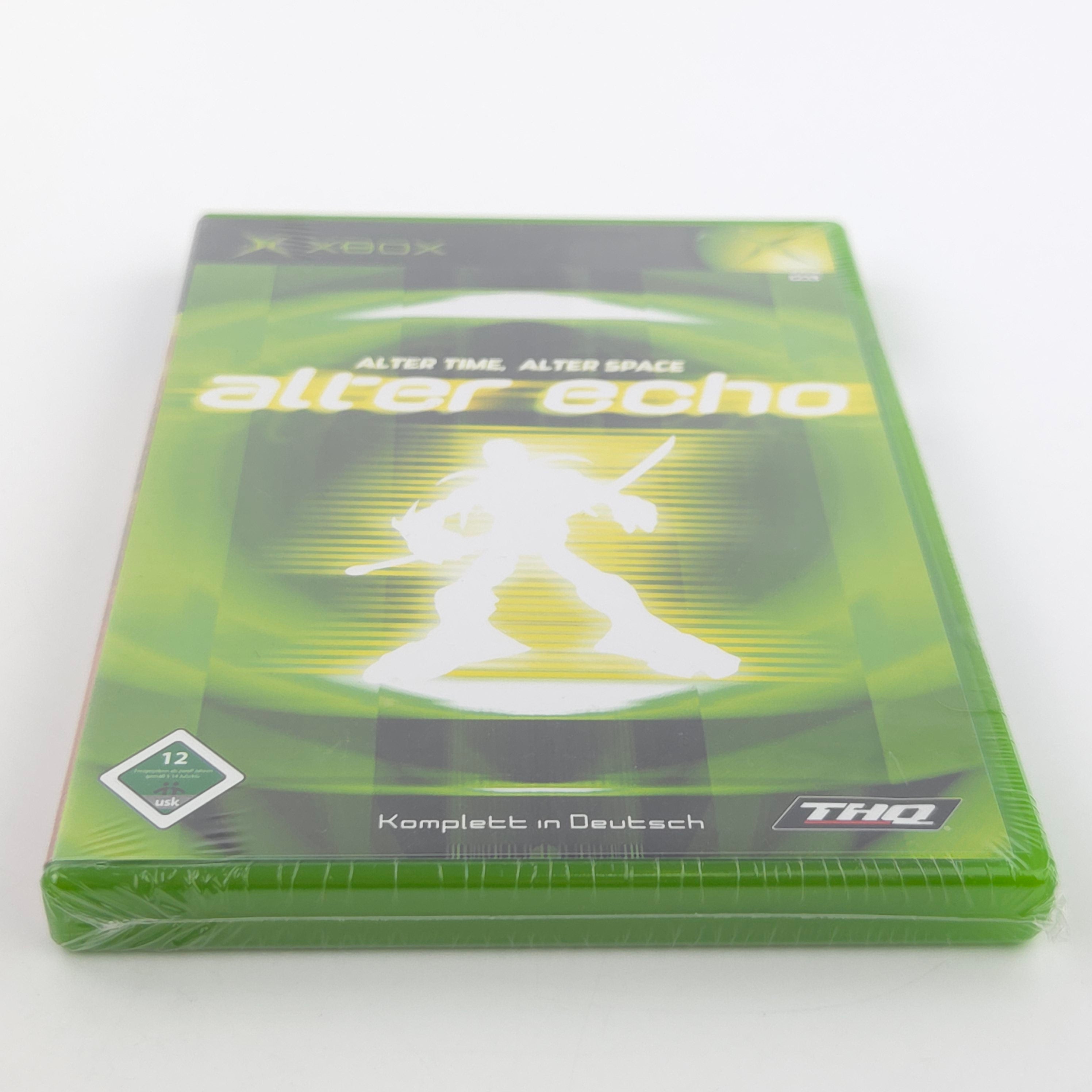 Xbox Classic Spiel – Alter Echo (OVP Neu)