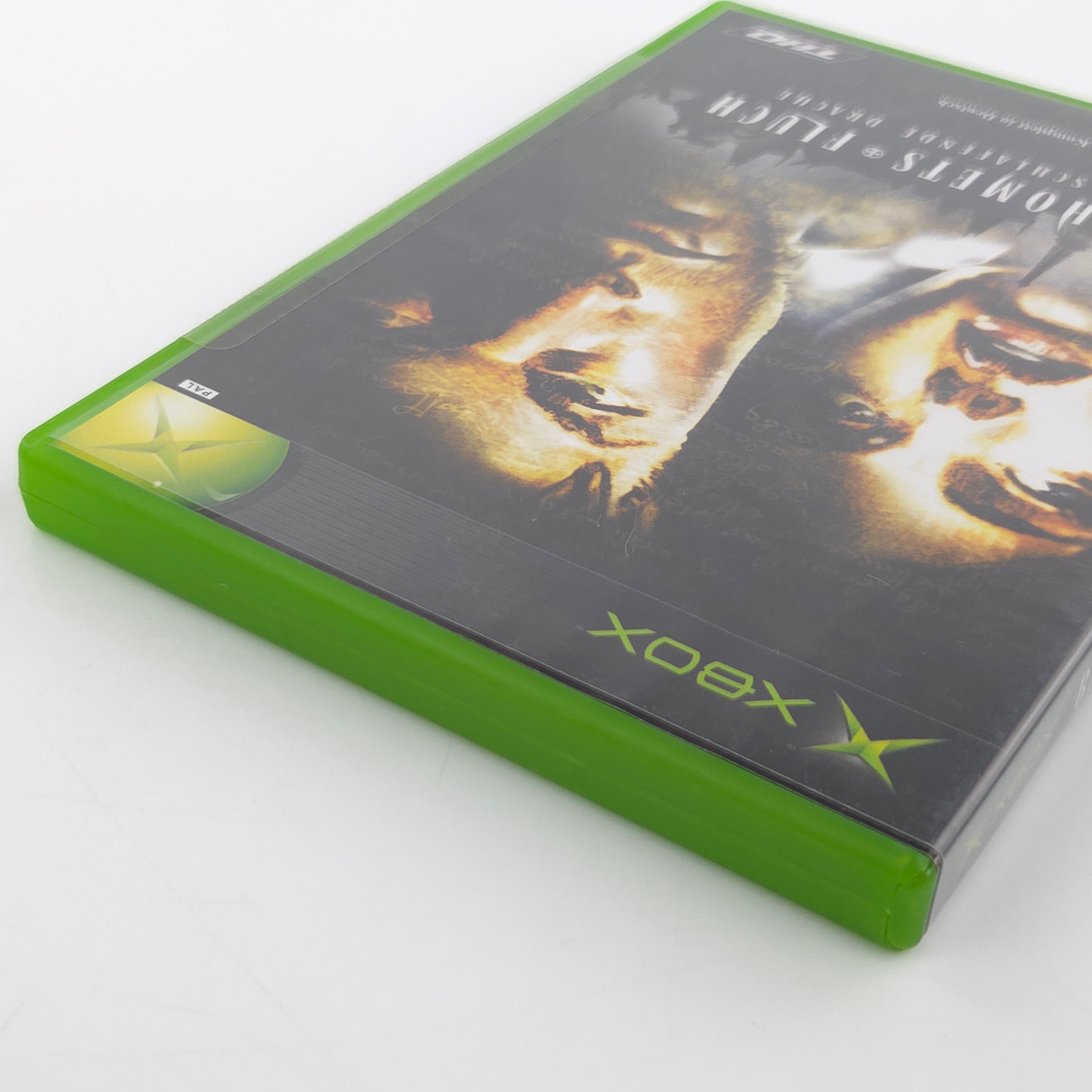 Xbox Classic Spiel – Baphomets Fluch Der Schlafende Drache