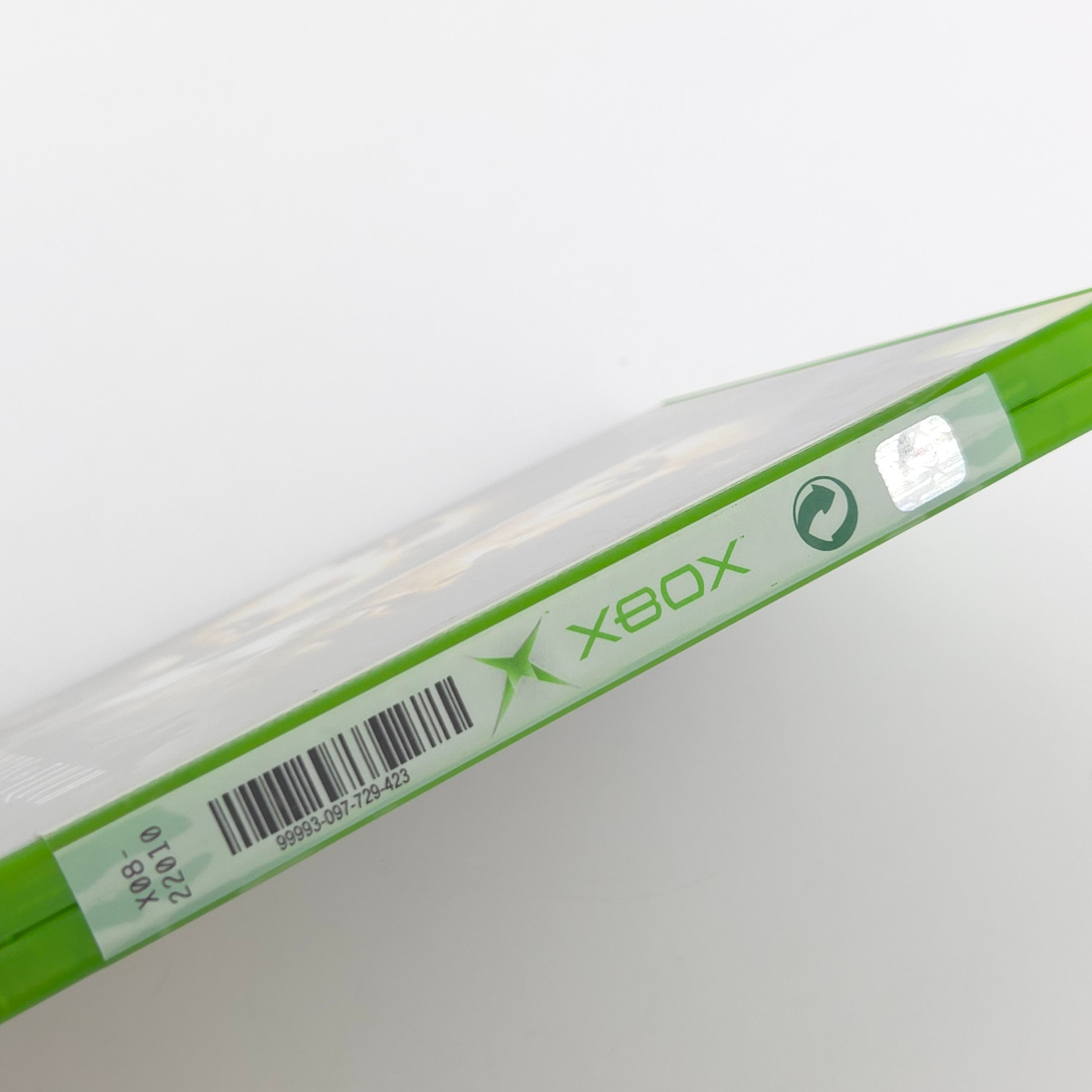 Xbox Classic Spiel – Baphomets Fluch Der Schlafende Drache