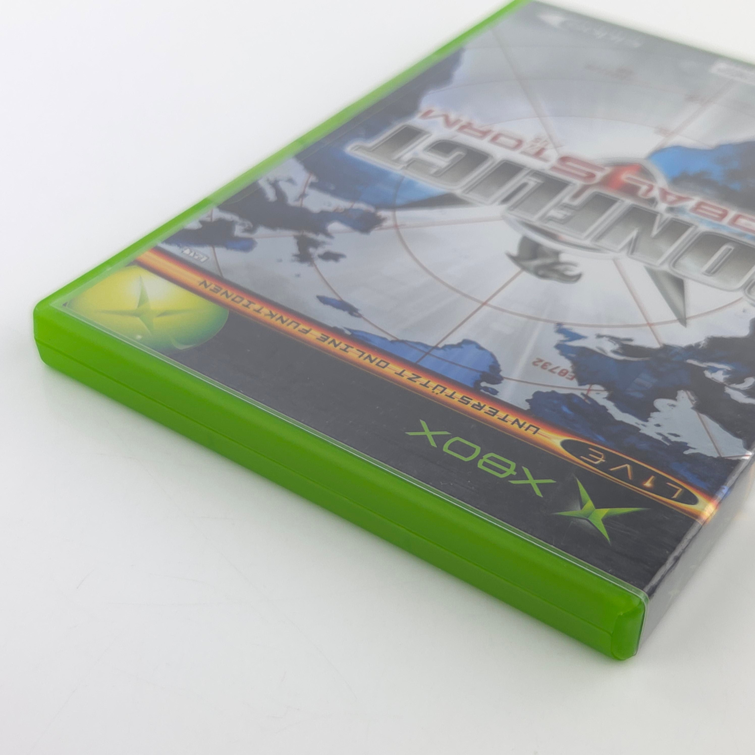 Xbox Classic Spiel – Conflict Global Storm (Neu)